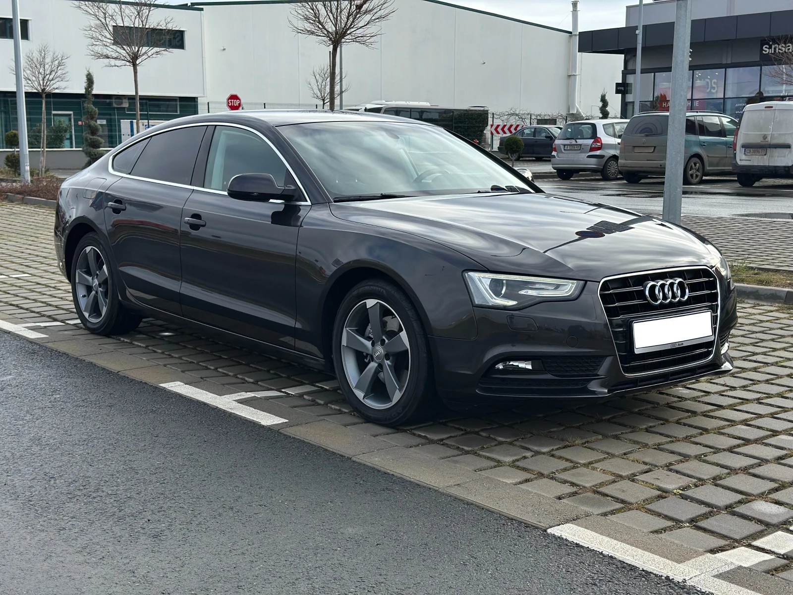 Audi A5 1.8 TFSI  | Mobile.bg � ����������� 2
