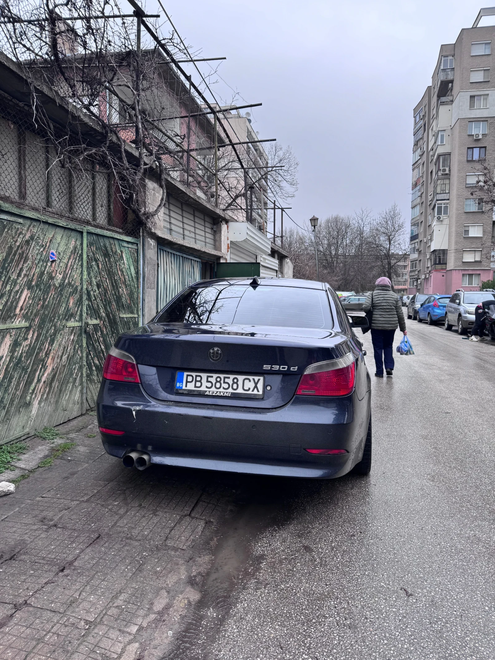 BMW 530  - изображение 3