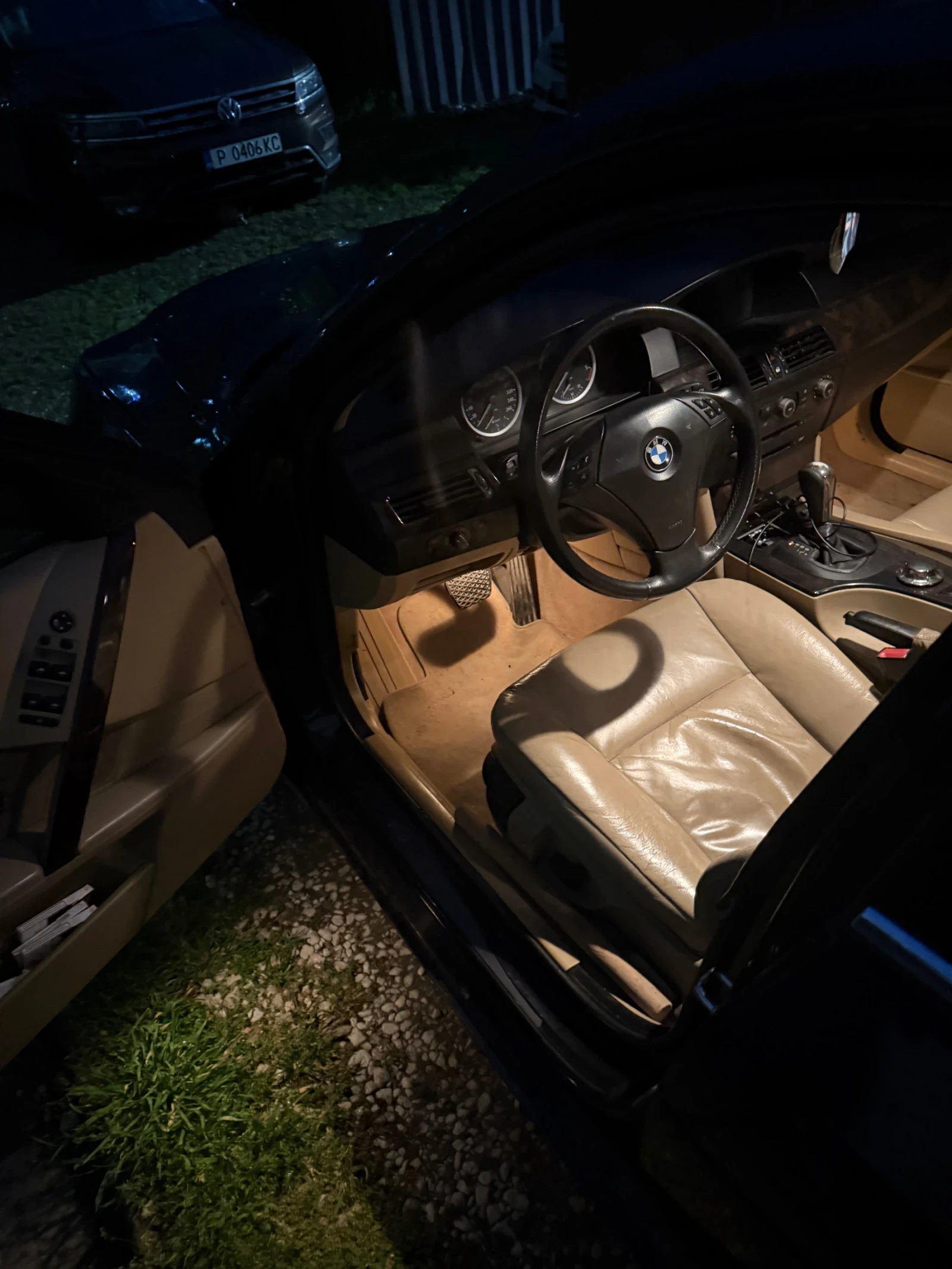BMW 530, снимка 7 - Автомобили и джипове - 53338355