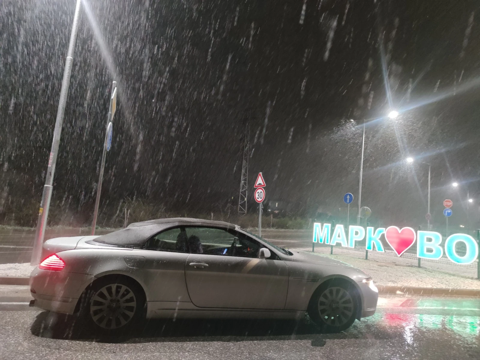 BMW 645 Cabrio , снимка 8 - Автомобили и джипове - 53895115