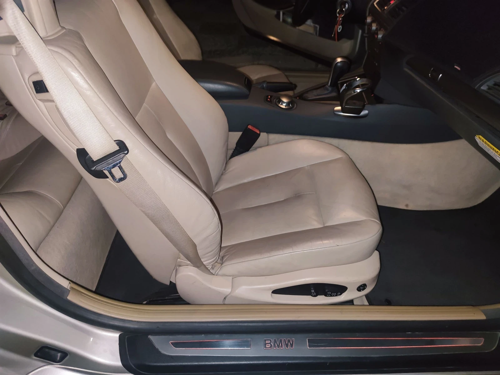 BMW 645 Cabrio , снимка 13 - Автомобили и джипове - 53895115