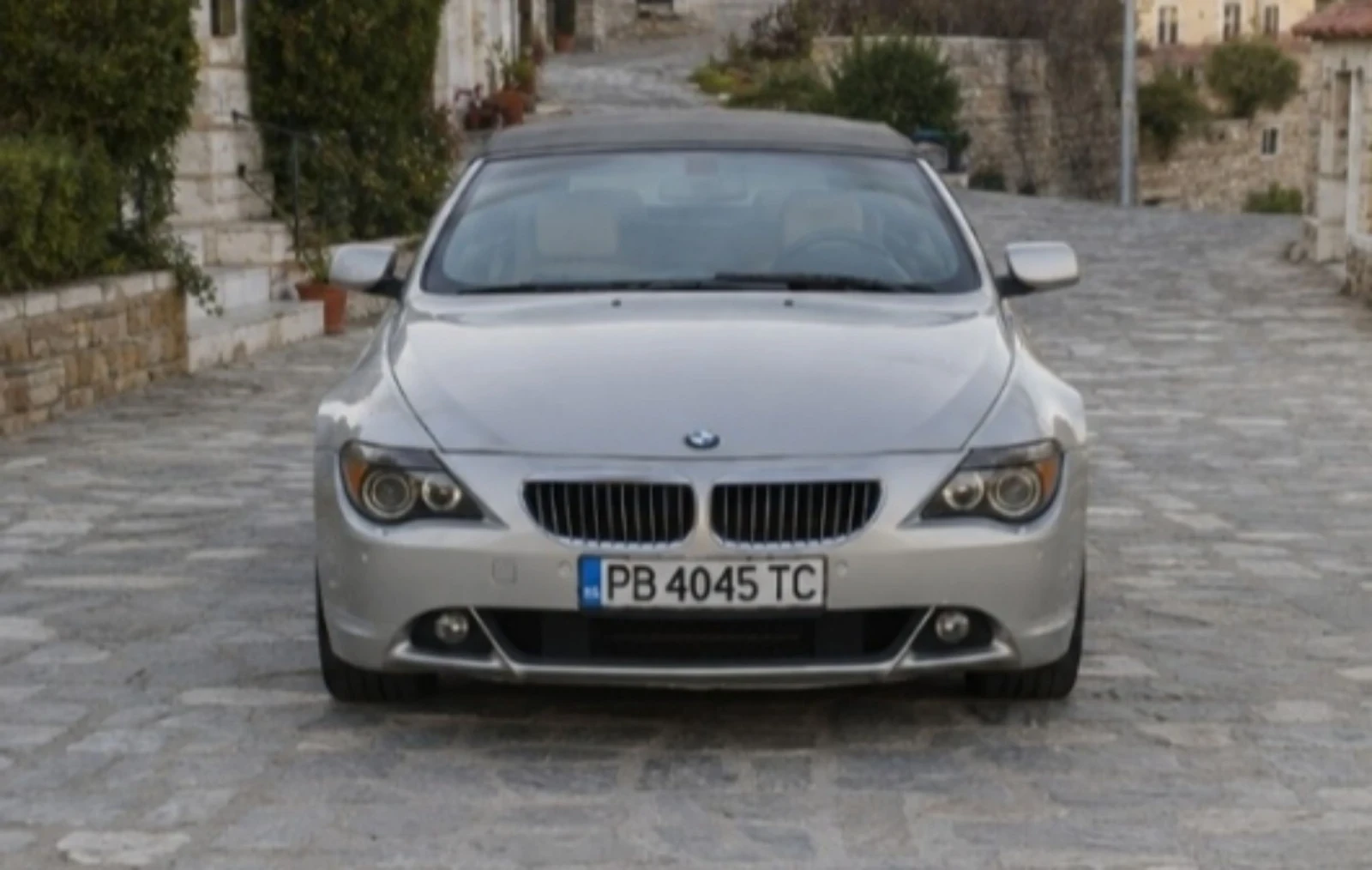 BMW 645 Cabrio , снимка 10 - Автомобили и джипове - 55244022