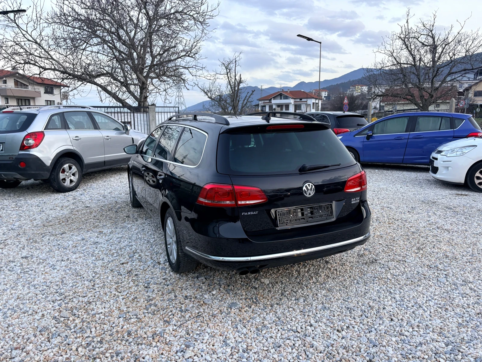 VW Passat 2.0 TDI 140 ps | Mobile.bg � ����������� 9