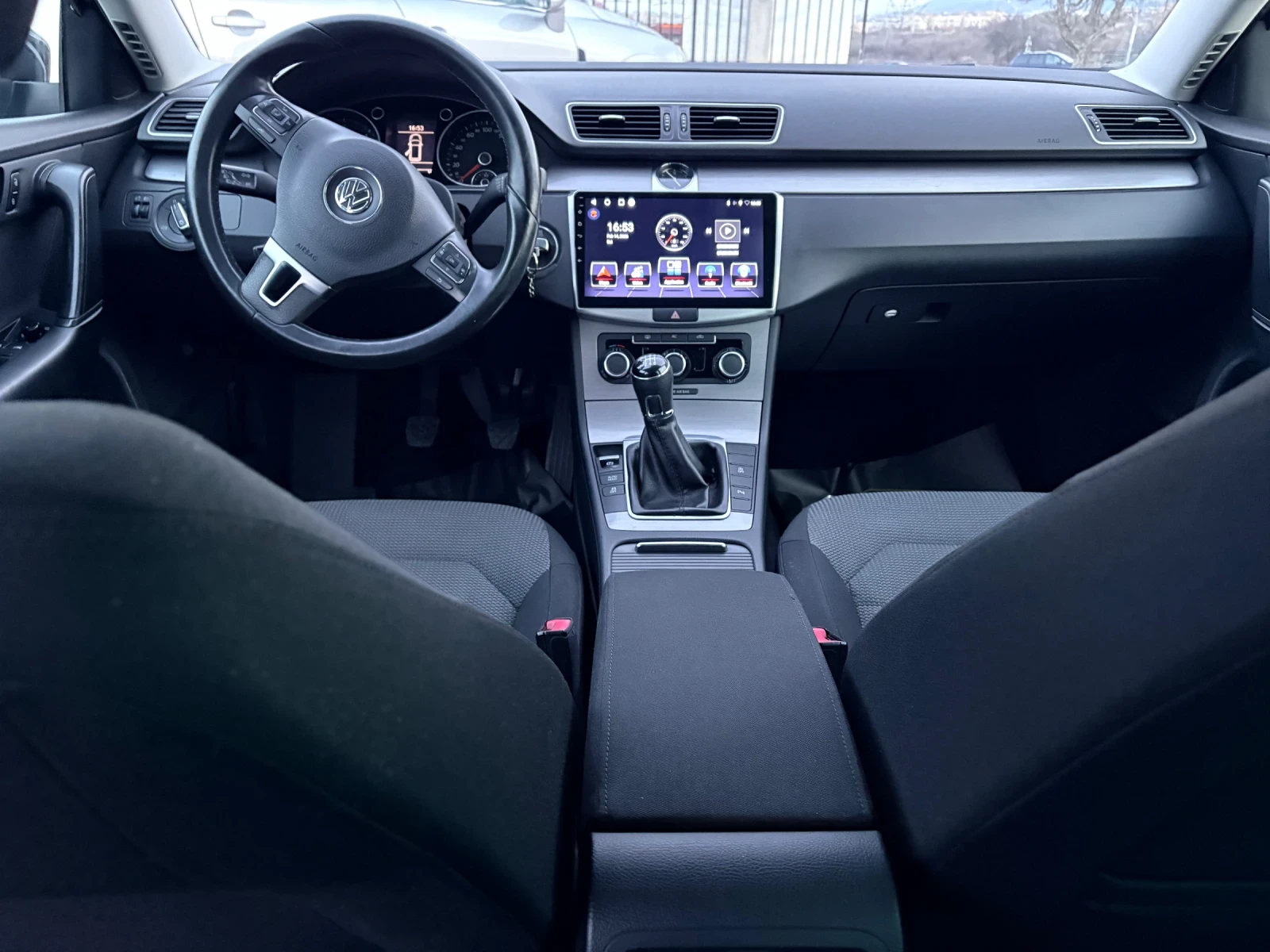 VW Passat 2.0 TDI 140 ps | Mobile.bg � ����������� 13