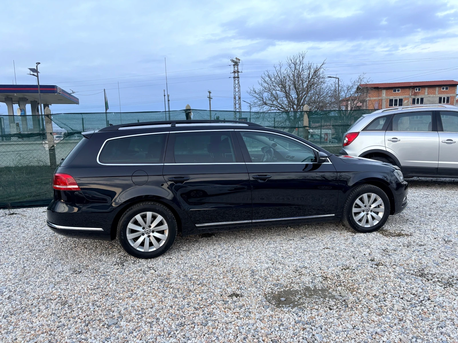 VW Passat 2.0 TDI 140 ps | Mobile.bg � ����������� 7