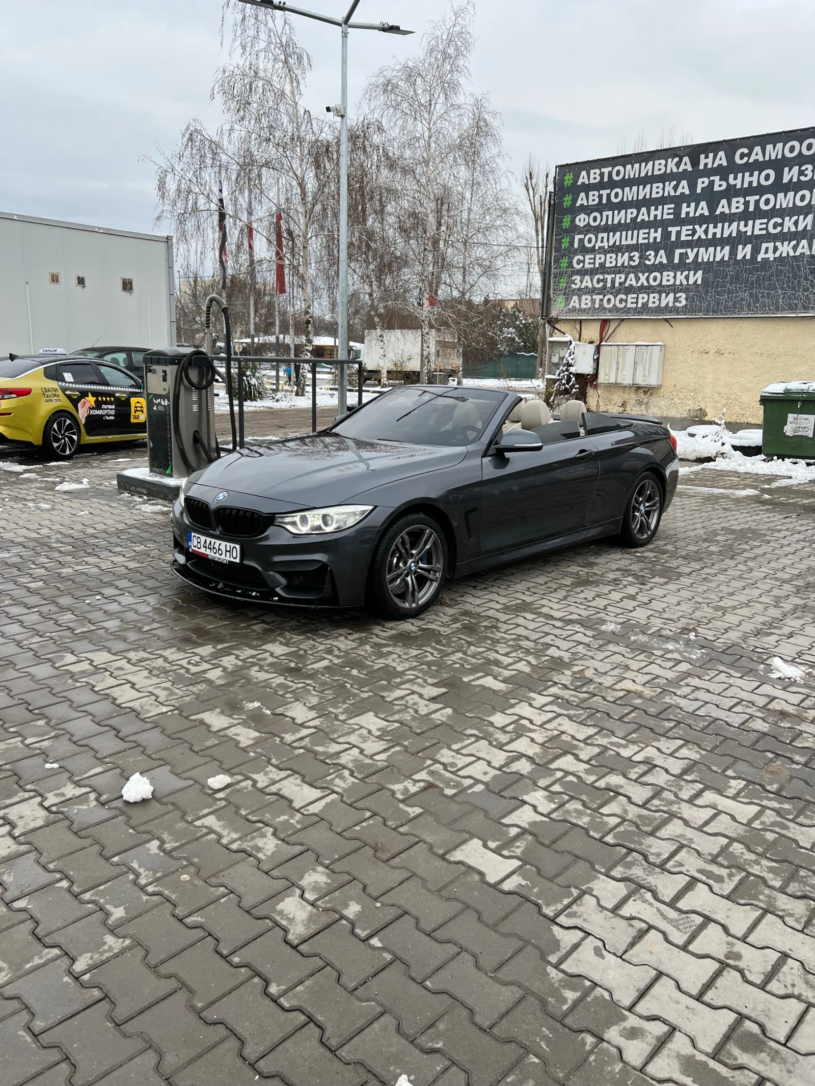 BMW 435 435i F33 | ����� M ����� | Mobile.bg � ����������� 11