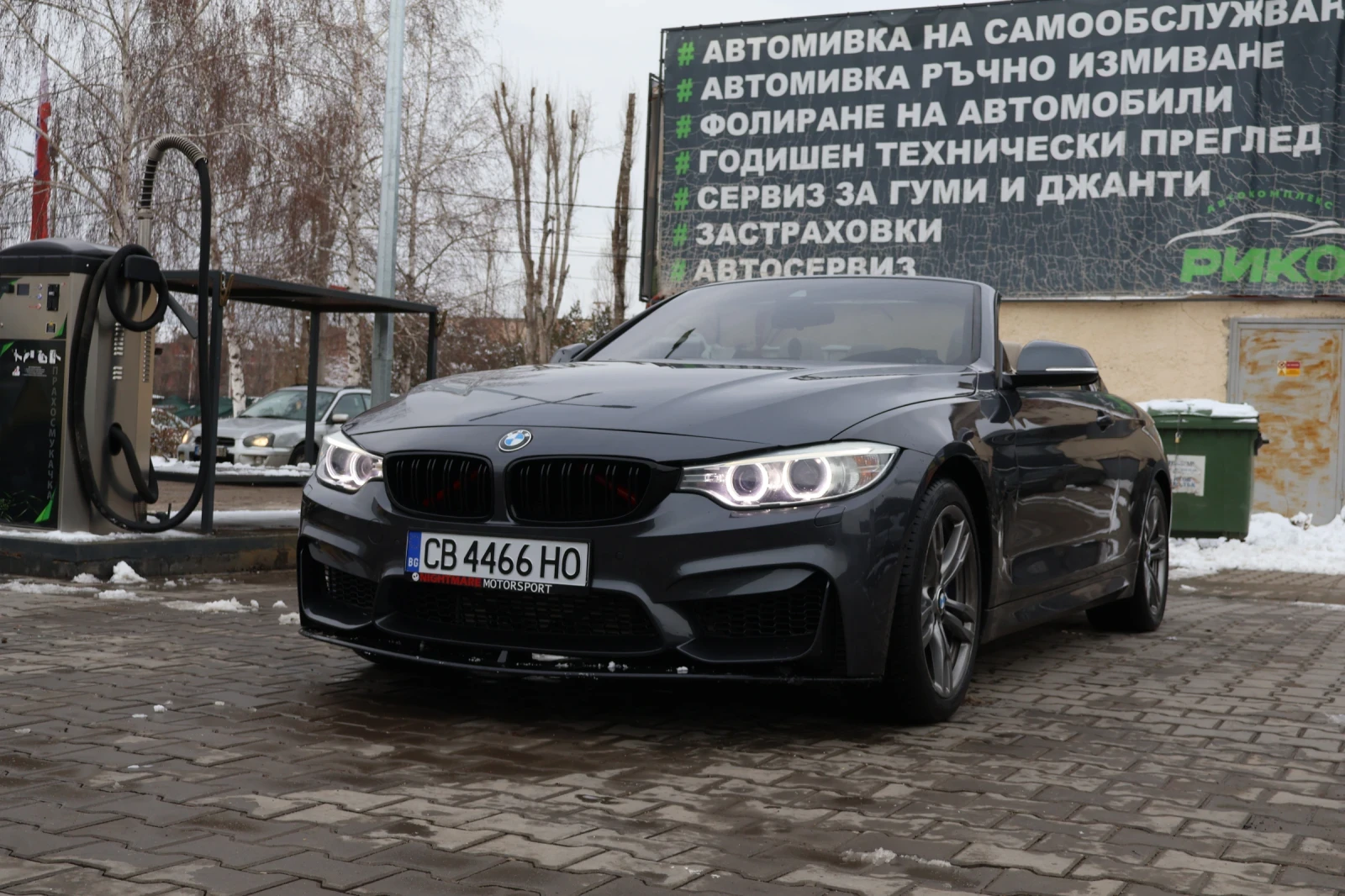BMW 435 435i F33 | ����� M ����� | Mobile.bg � ����������� 10