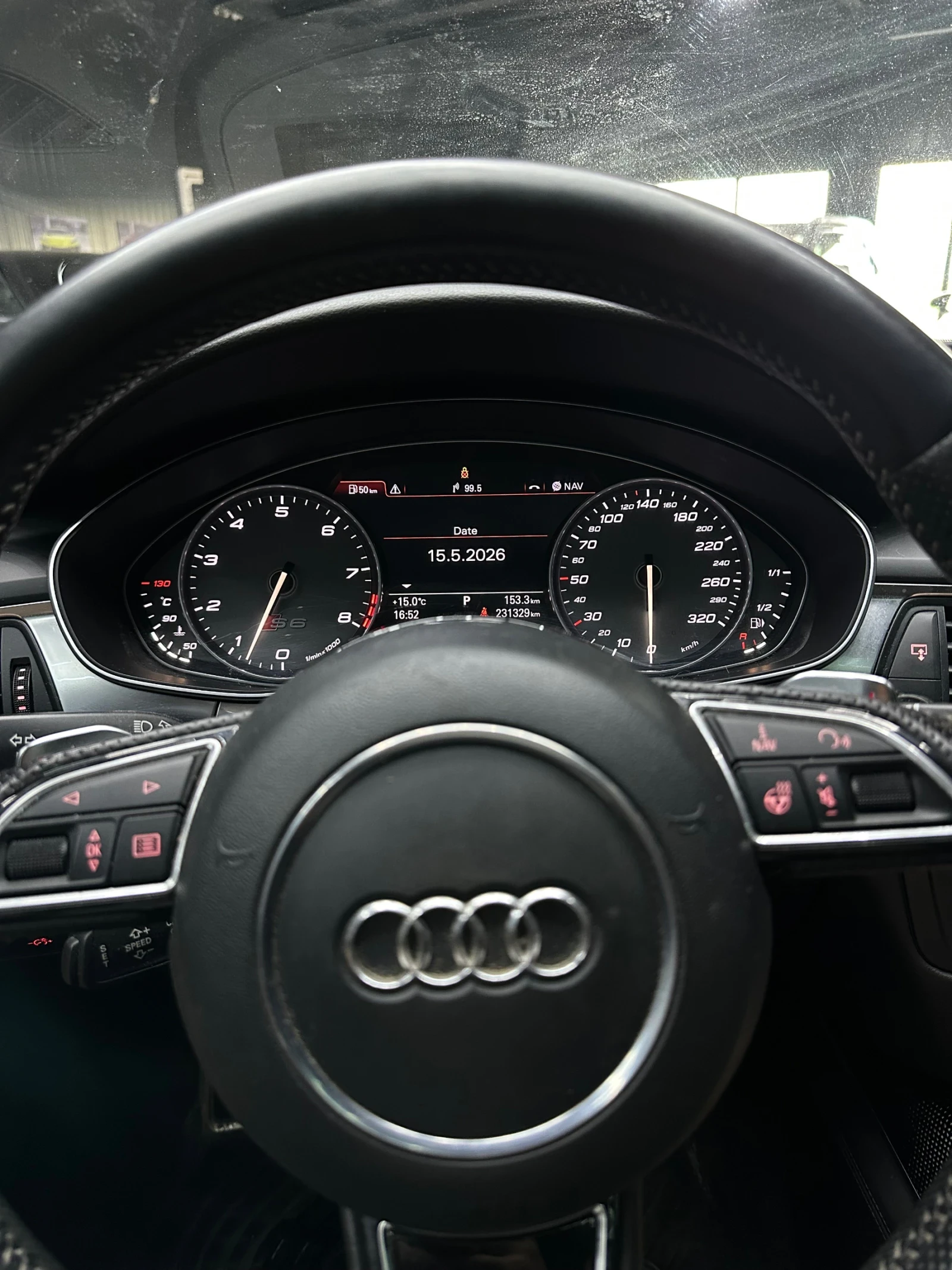 Audi S6 ������* ���������* ��������� * B&O * �������� *  | Mobile.bg � ����������� 9