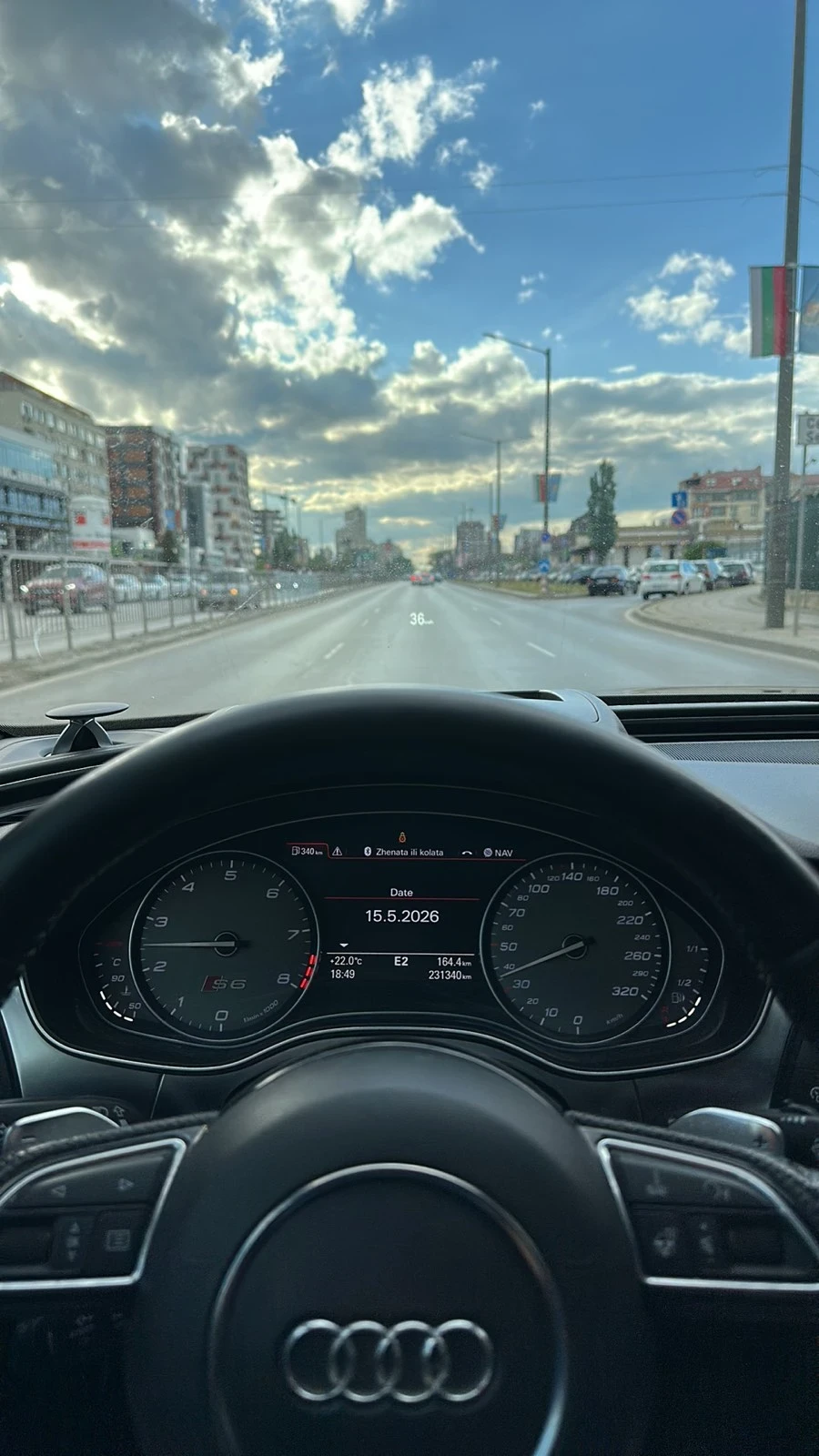 Audi S6 ������* ���������* ��������� * B&O * �������� *  | Mobile.bg � ����������� 10