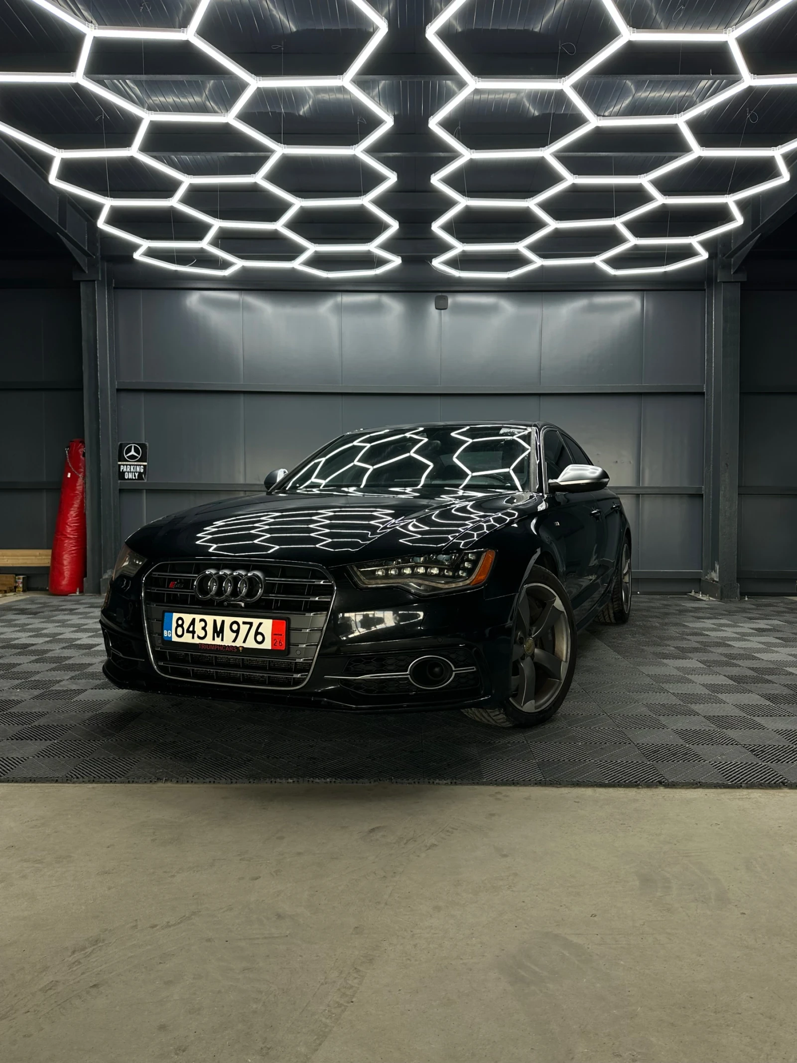 Audi S6 ������* ���������* ��������� * B&O * �������� *  | Mobile.bg � ����������� 2
