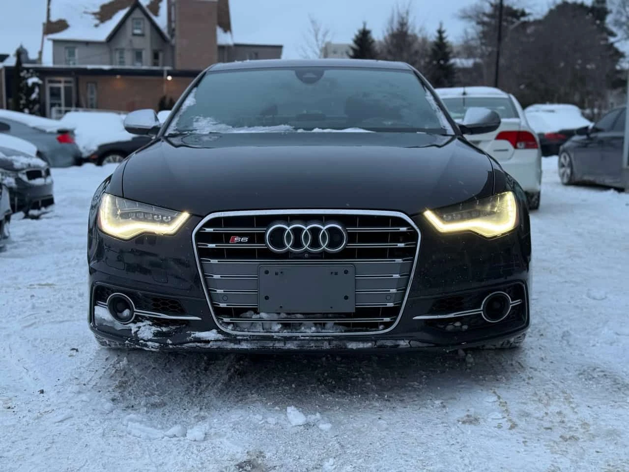 Audi S6 QUATTRO * ДИСТРОНИК* ОБДУХВНАЕ* 360 КАМЕРА*  - изображение 2