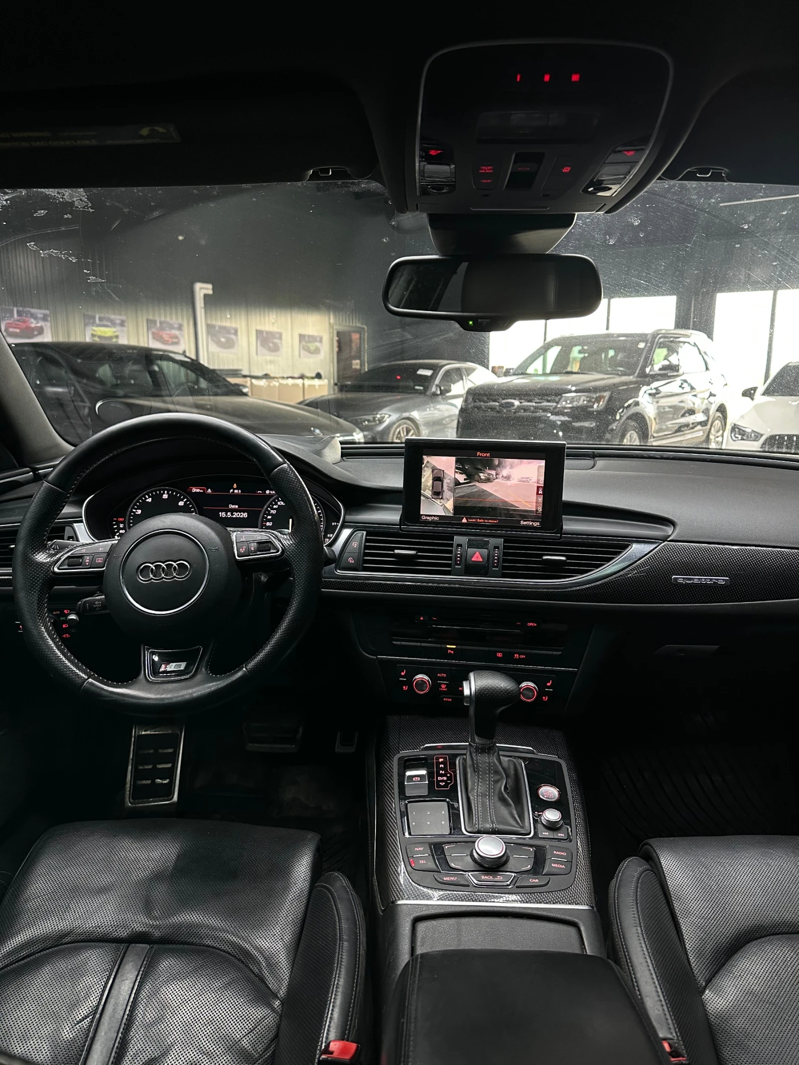 Audi S6 ������* ���������* ��������� * B&O * �������� *  | Mobile.bg � ����������� 8