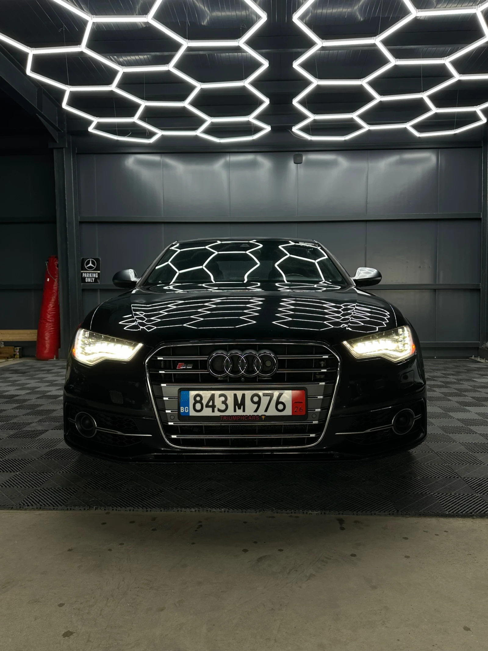 Audi S6 ������* ���������* ��������� * B&O * �������� *  | Mobile.bg � ����������� 3
