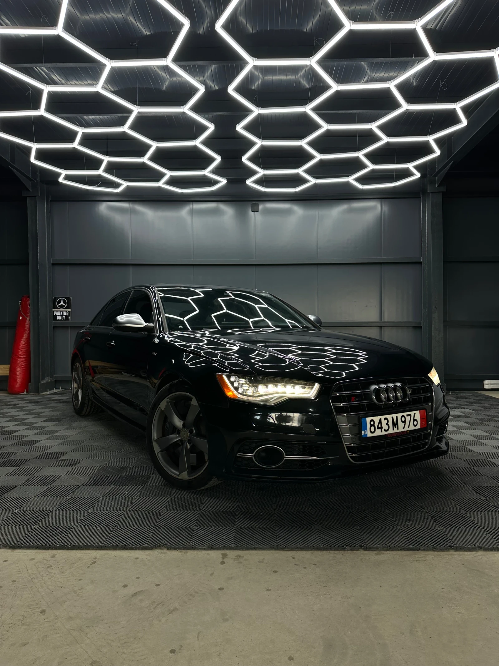 Audi S6 ������* ���������* ��������� * B&O * �������� *  | Mobile.bg � ����������� 1