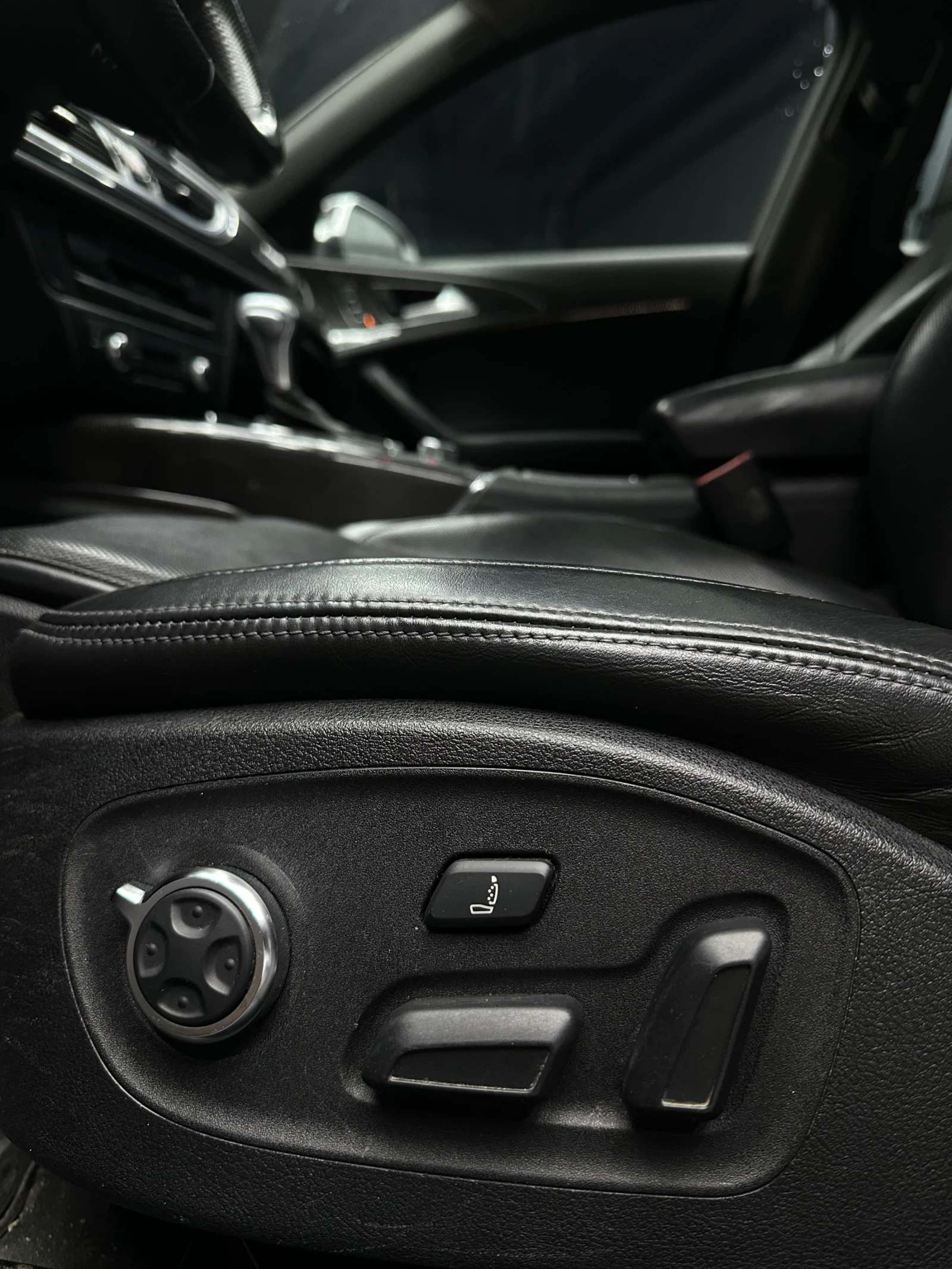 Audi S6 ������* ���������* ��������� * B&O * �������� *  | Mobile.bg � ����������� 7