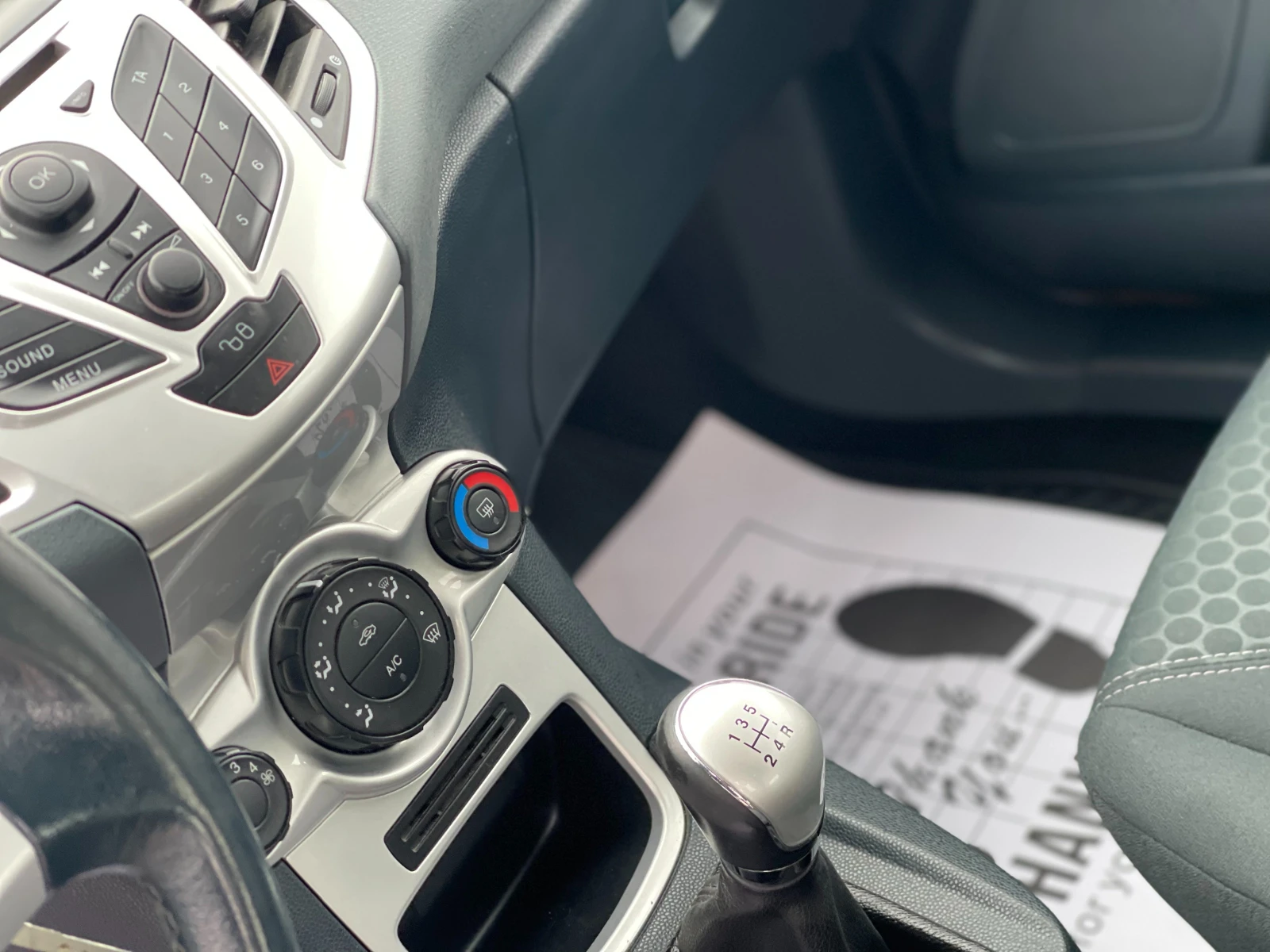 Ford Fiesta 1.6TDCi | Mobile.bg � ����������� 14