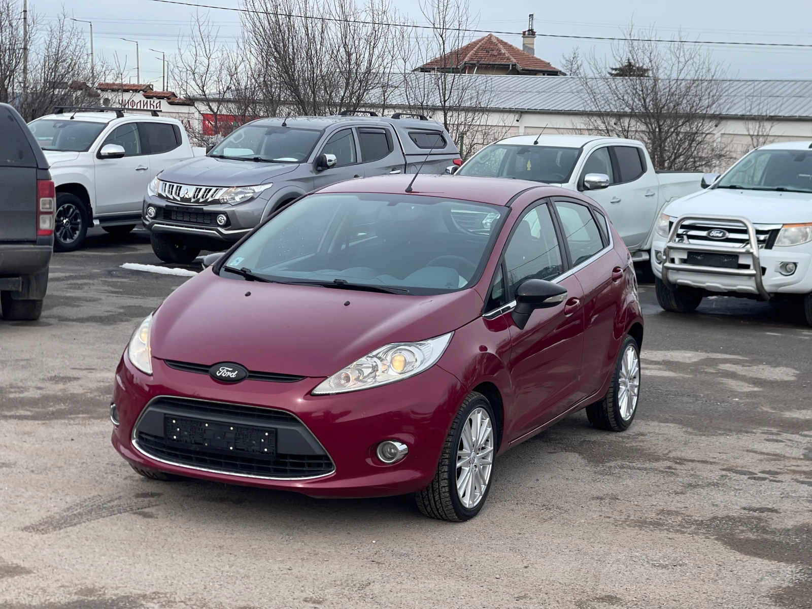 Ford Fiesta 1.6TDCi | Mobile.bg � ����������� 1