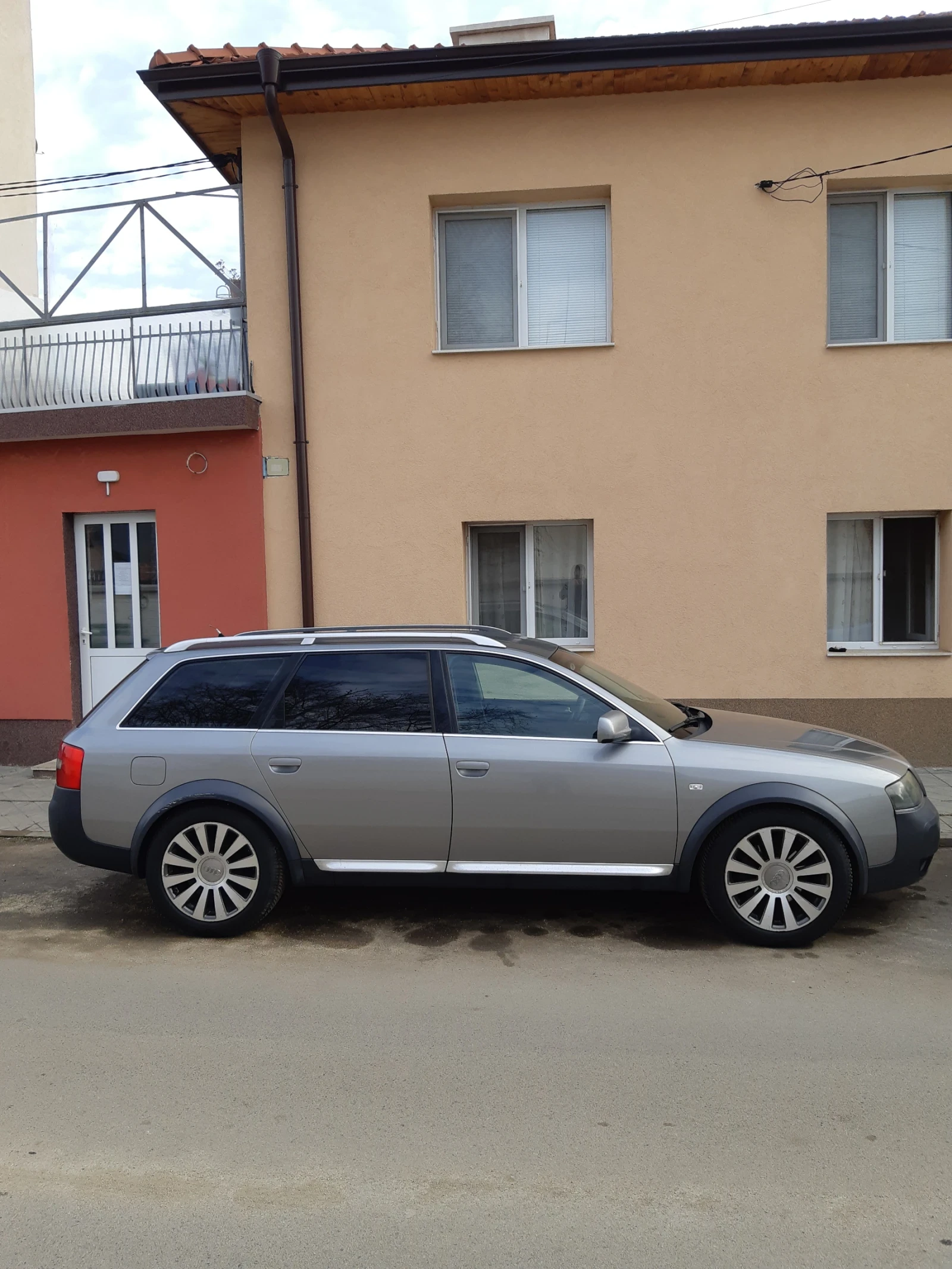 Audi A6 Allroad C5, снимка 6 - Автомобили и джипове - 53782813
