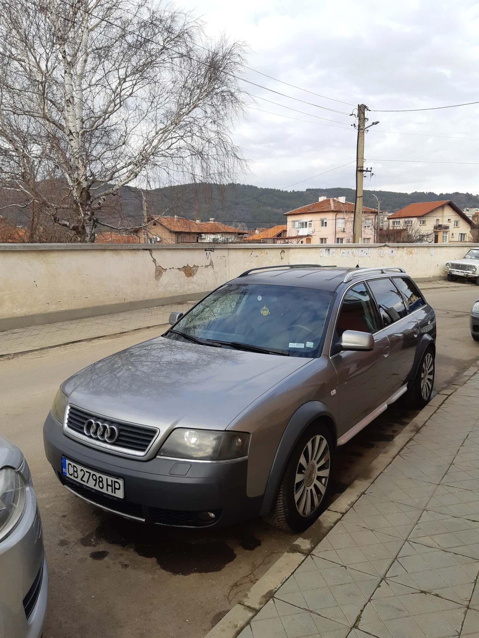 Audi A6 Allroad C5, снимка 2 - Автомобили и джипове - 53782813