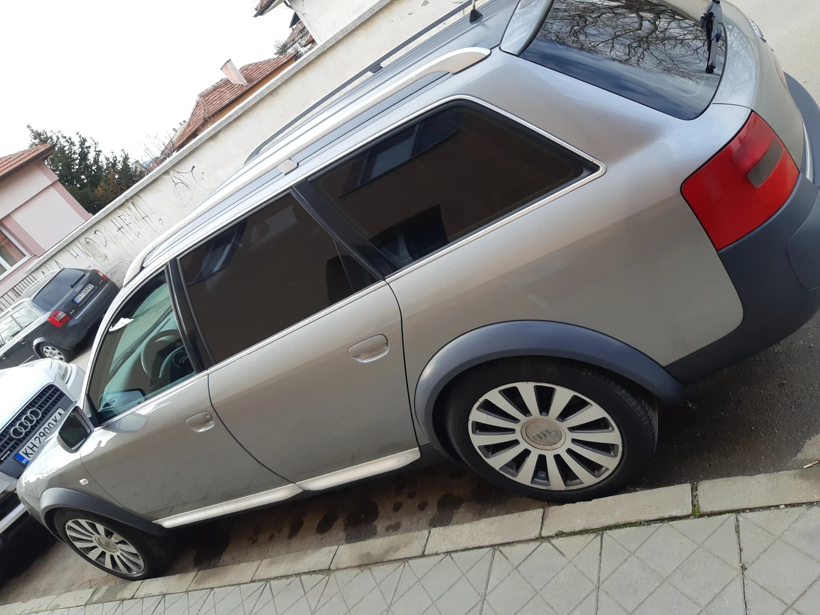 Audi A6 Allroad C5, снимка 7 - Автомобили и джипове - 53782813