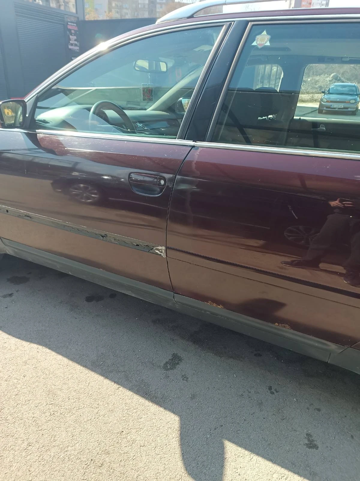 Audi A6 2, 5 TDI 155 коня , снимка 7 - Автомобили и джипове - 53851307