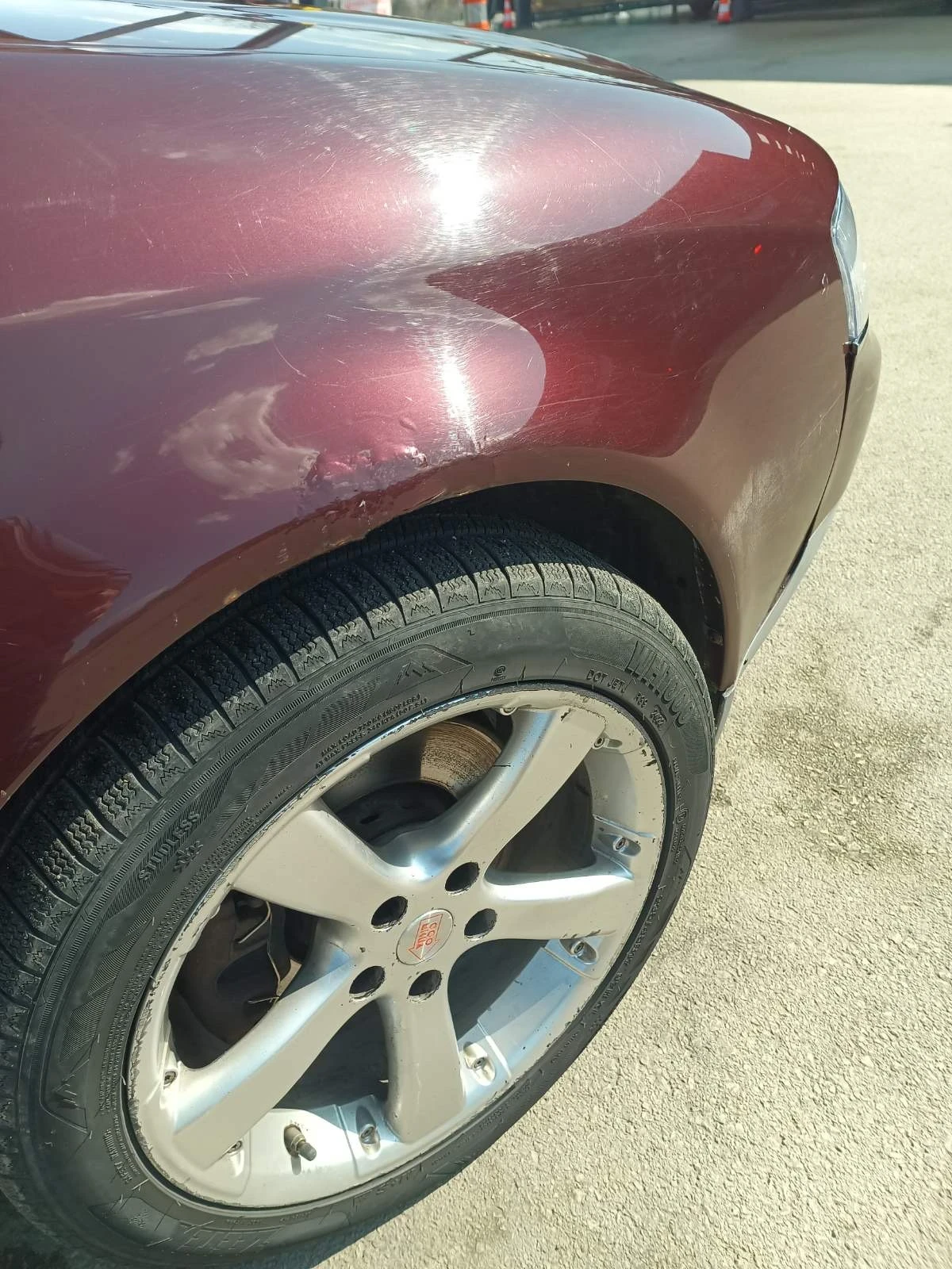 Audi A6 2, 5 TDI 155 коня , снимка 9 - Автомобили и джипове - 53851307