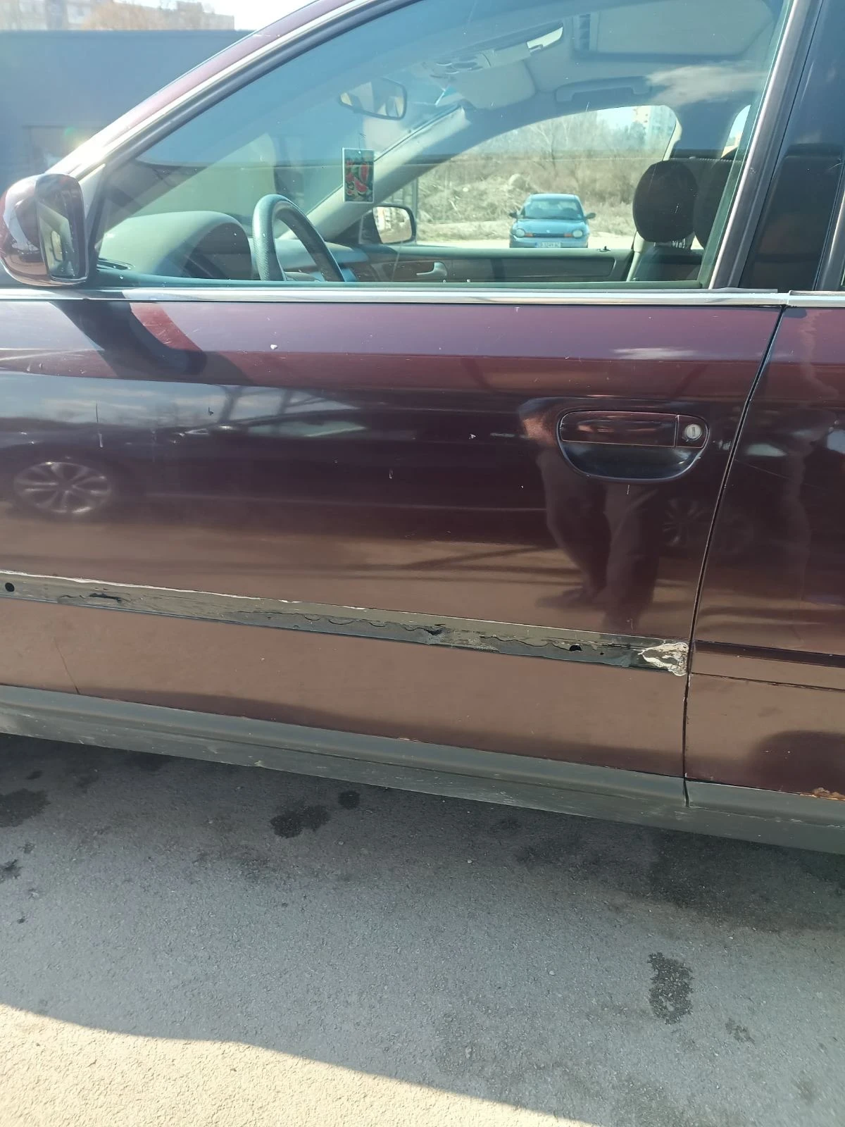 Audi A6 2, 5 TDI 155 коня , снимка 11 - Автомобили и джипове - 53851307