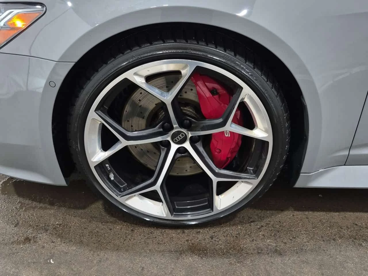 Audi Rs6 PERFORMANCE * Един собственик * Без инциденти * , снимка 6 - Автомобили и джипове - 53966929