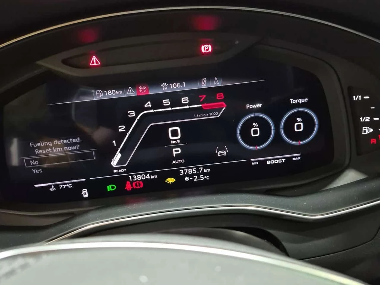 Audi Rs6 PERFORMANCE * Един собственик * Без инциденти * , снимка 8 - Автомобили и джипове - 53966929