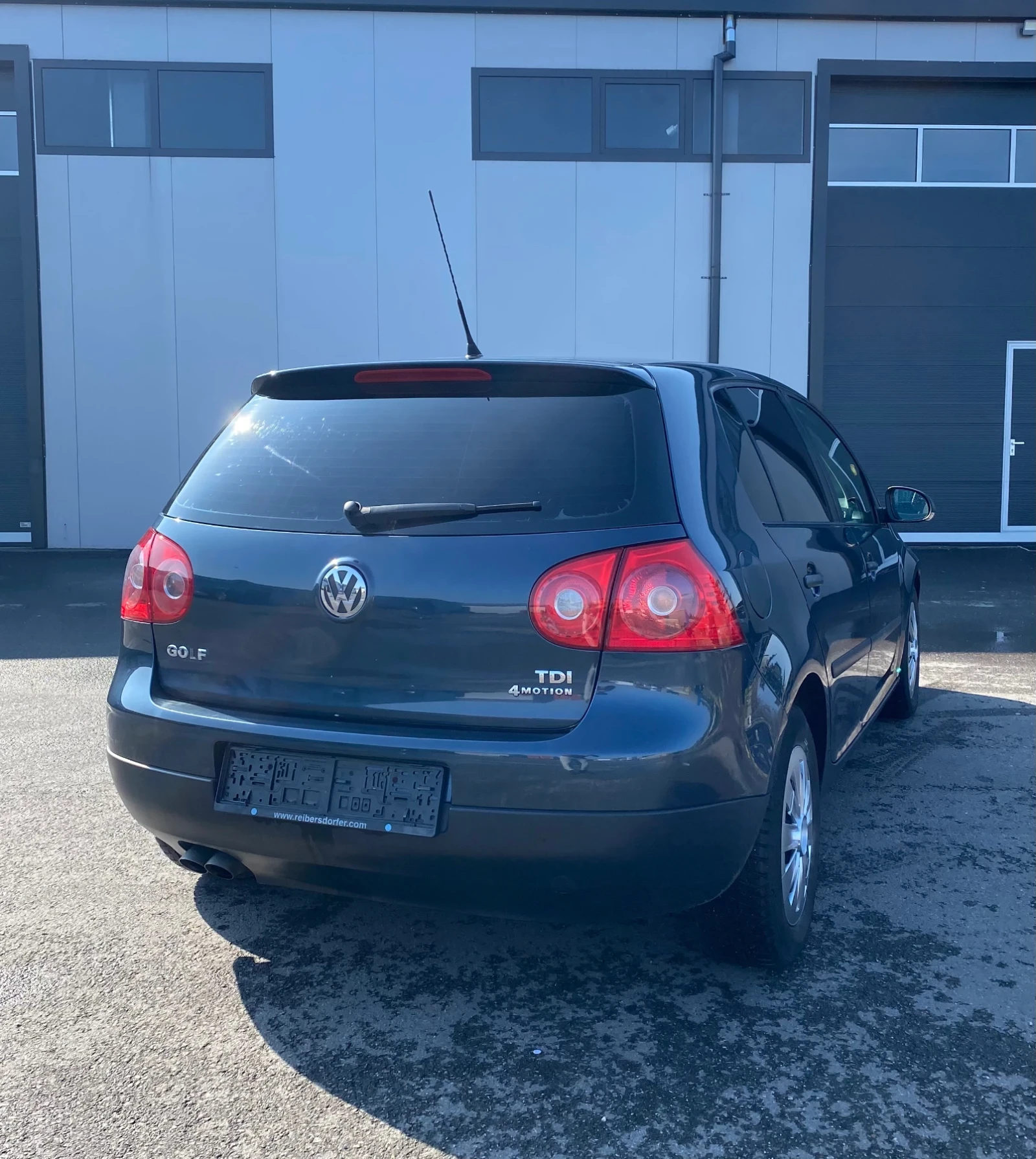 VW Golf, снимка 6 - Автомобили и джипове - 53976204