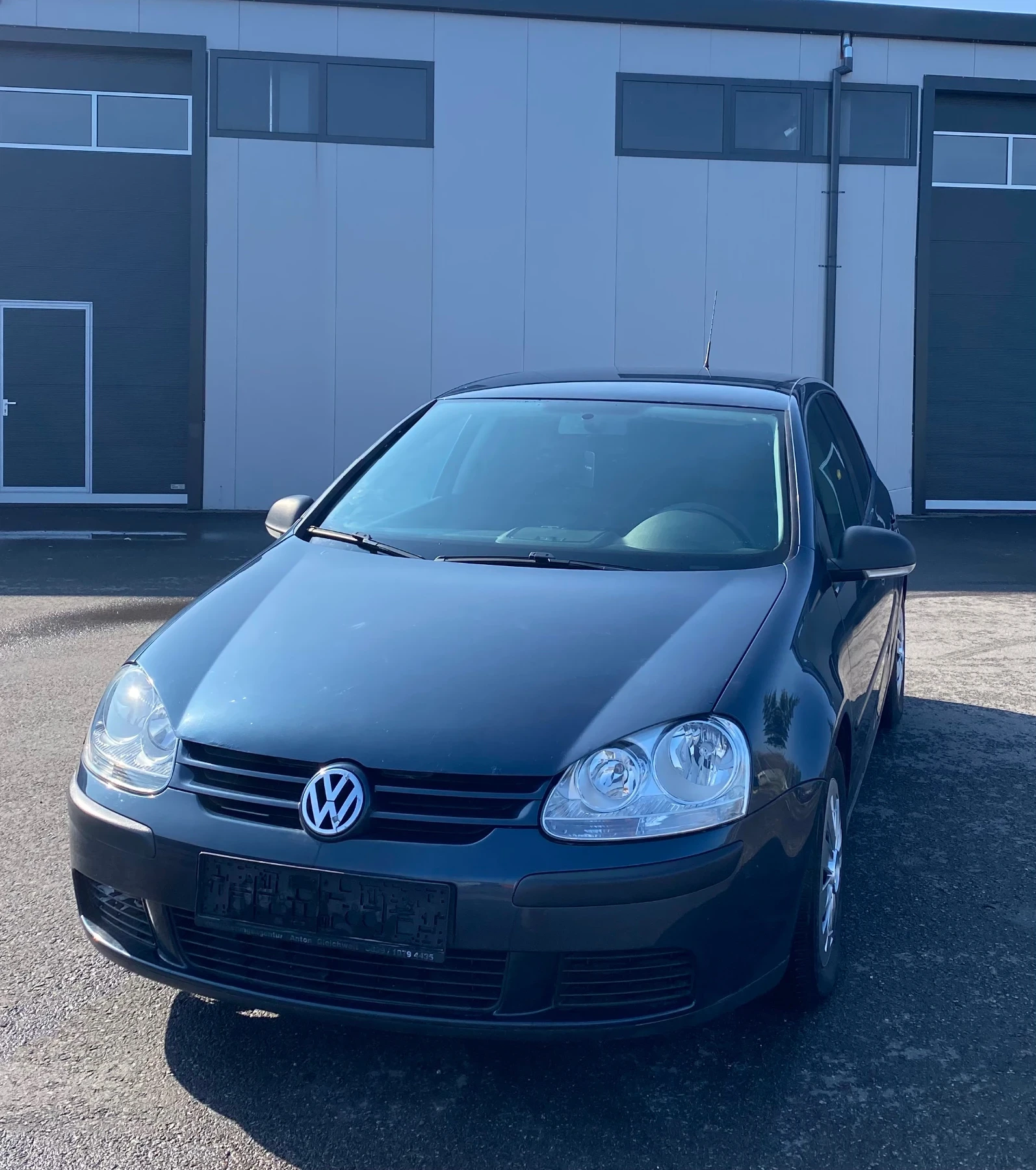 VW Golf, снимка 2 - Автомобили и джипове - 53976204
