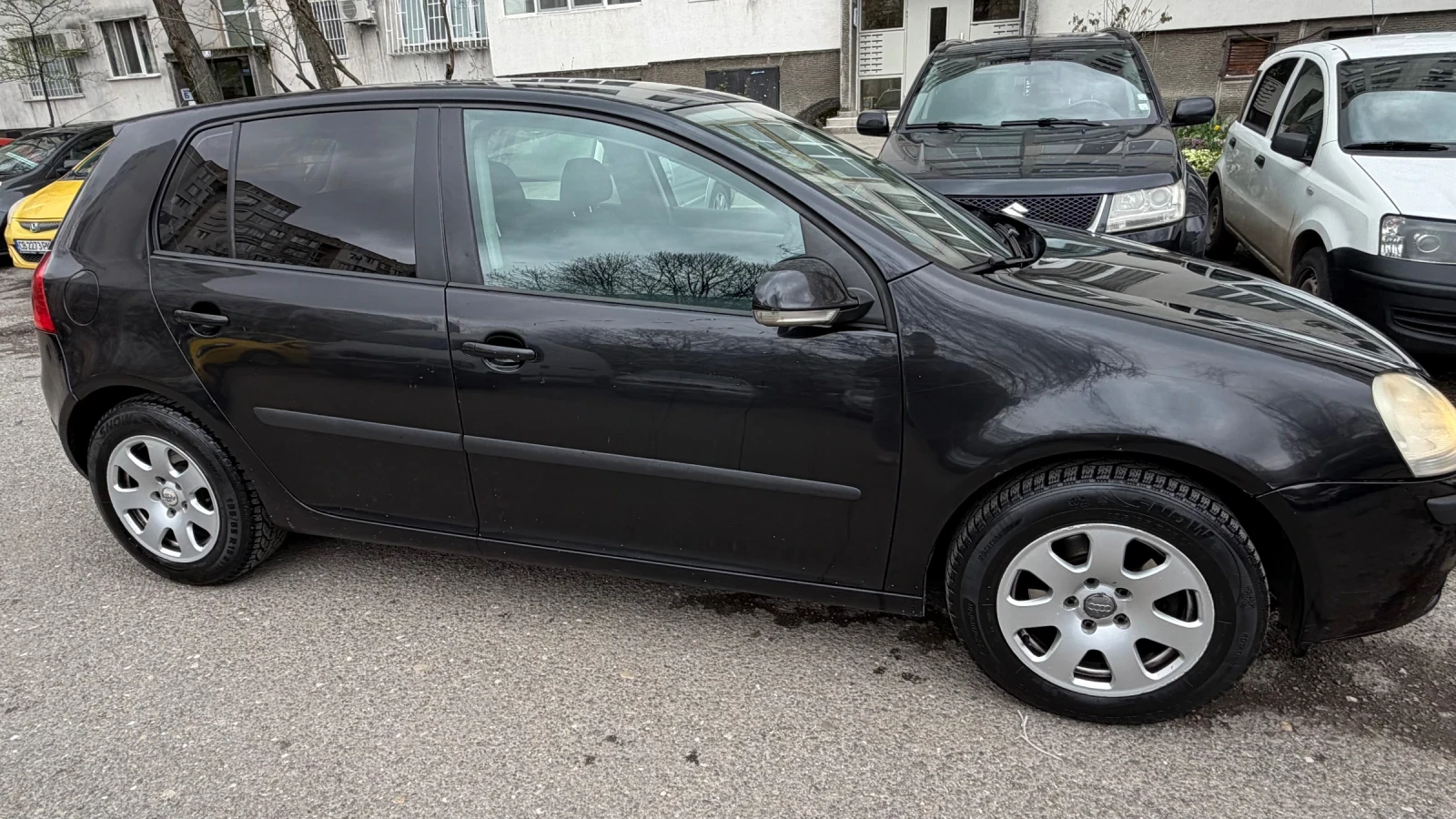 VW Golf, снимка 3 - Автомобили и джипове - 54101779