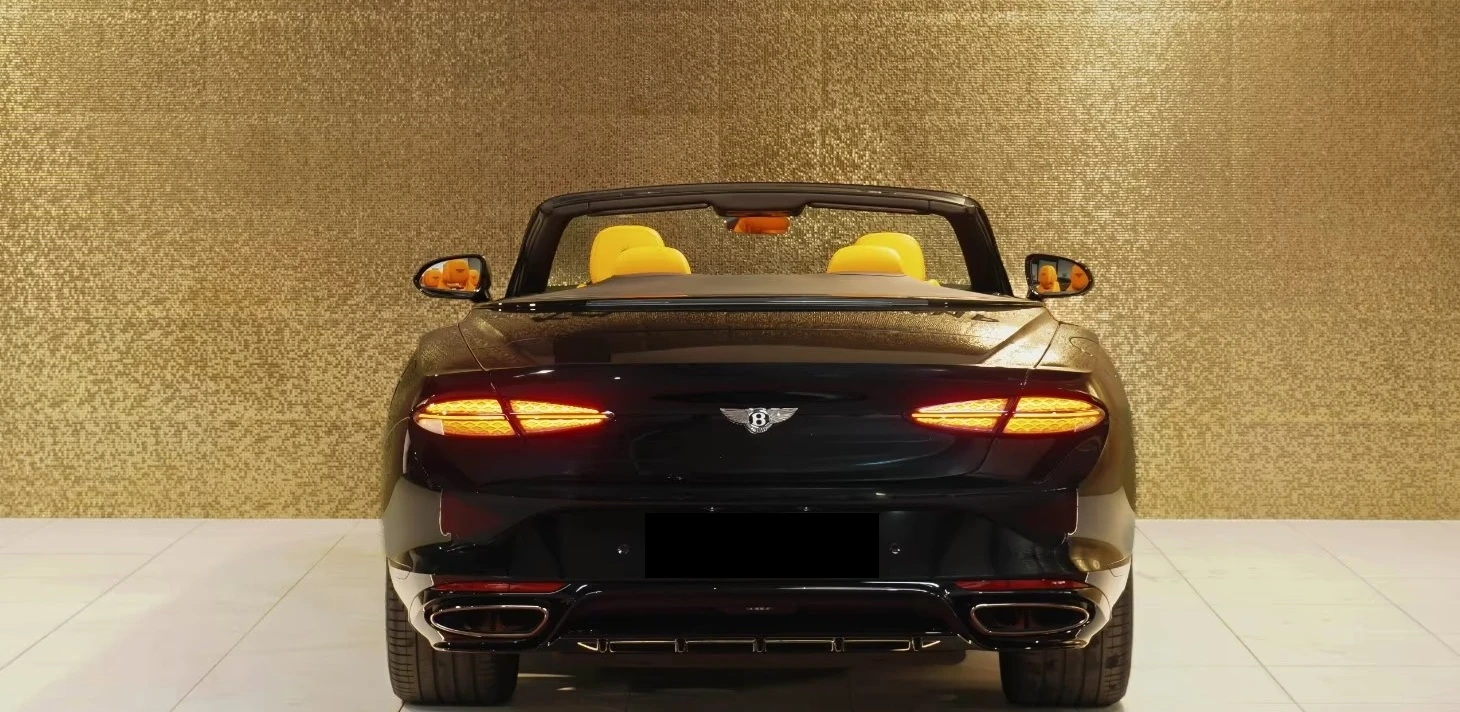 Bentley Continental gt GTC SPEED V8 HYBRID/FIRST EDITION/NAIM/360/, снимка 3 - Автомобили и джипове - 54105822