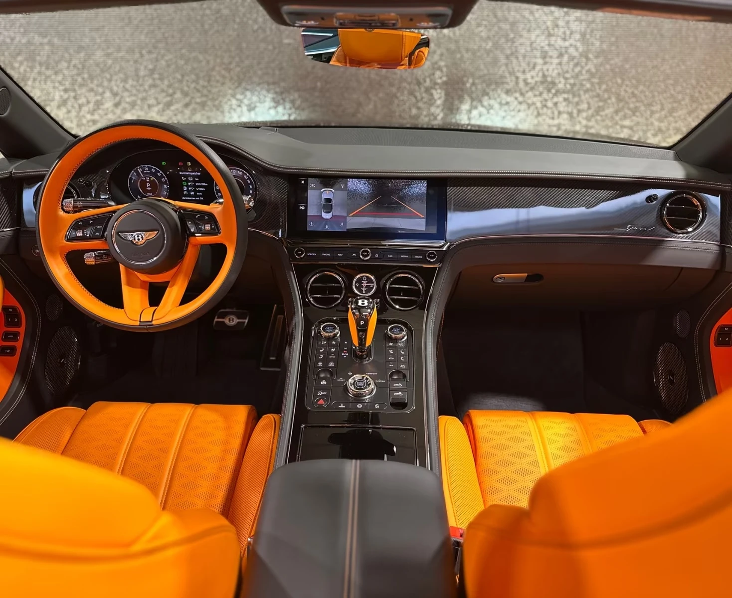 Bentley Continental gt GTC SPEED V8 HYBRID/FIRST EDITION/NAIM/360/, снимка 10 - Автомобили и джипове - 54105822