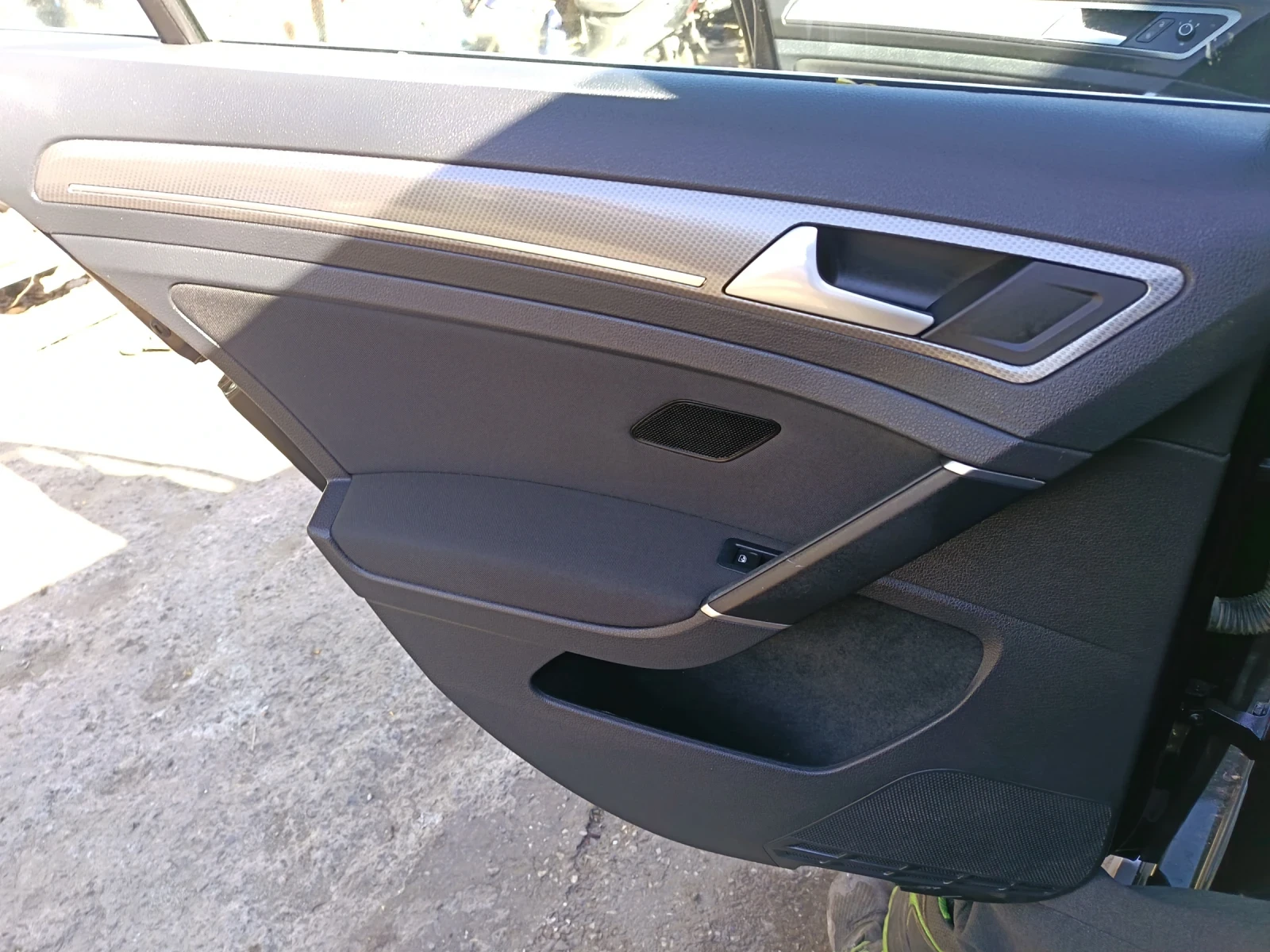 VW Golf Alltrack, снимка 13 - Автомобили и джипове - 54141431