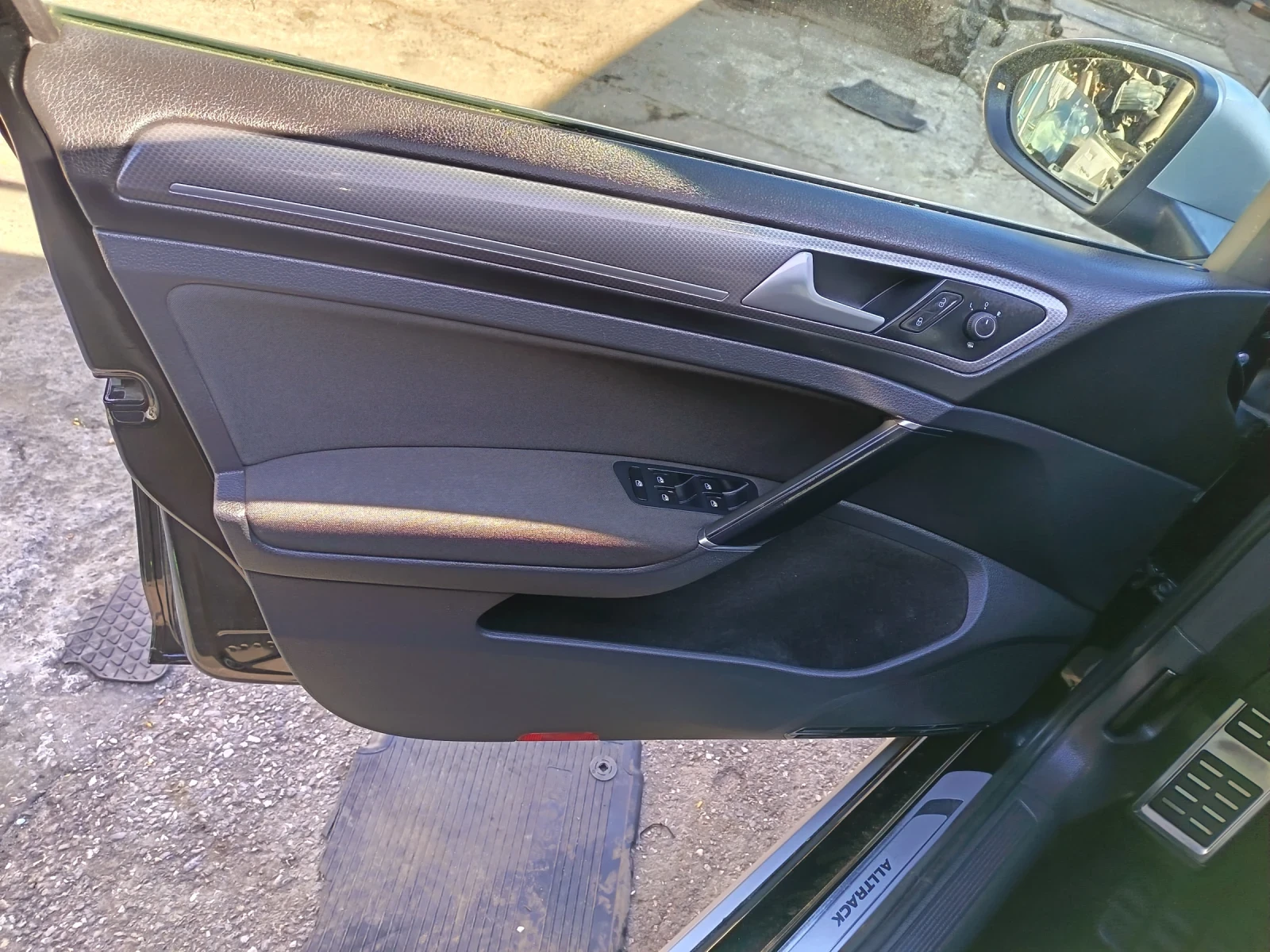 VW Golf Alltrack, снимка 7 - Автомобили и джипове - 54141431