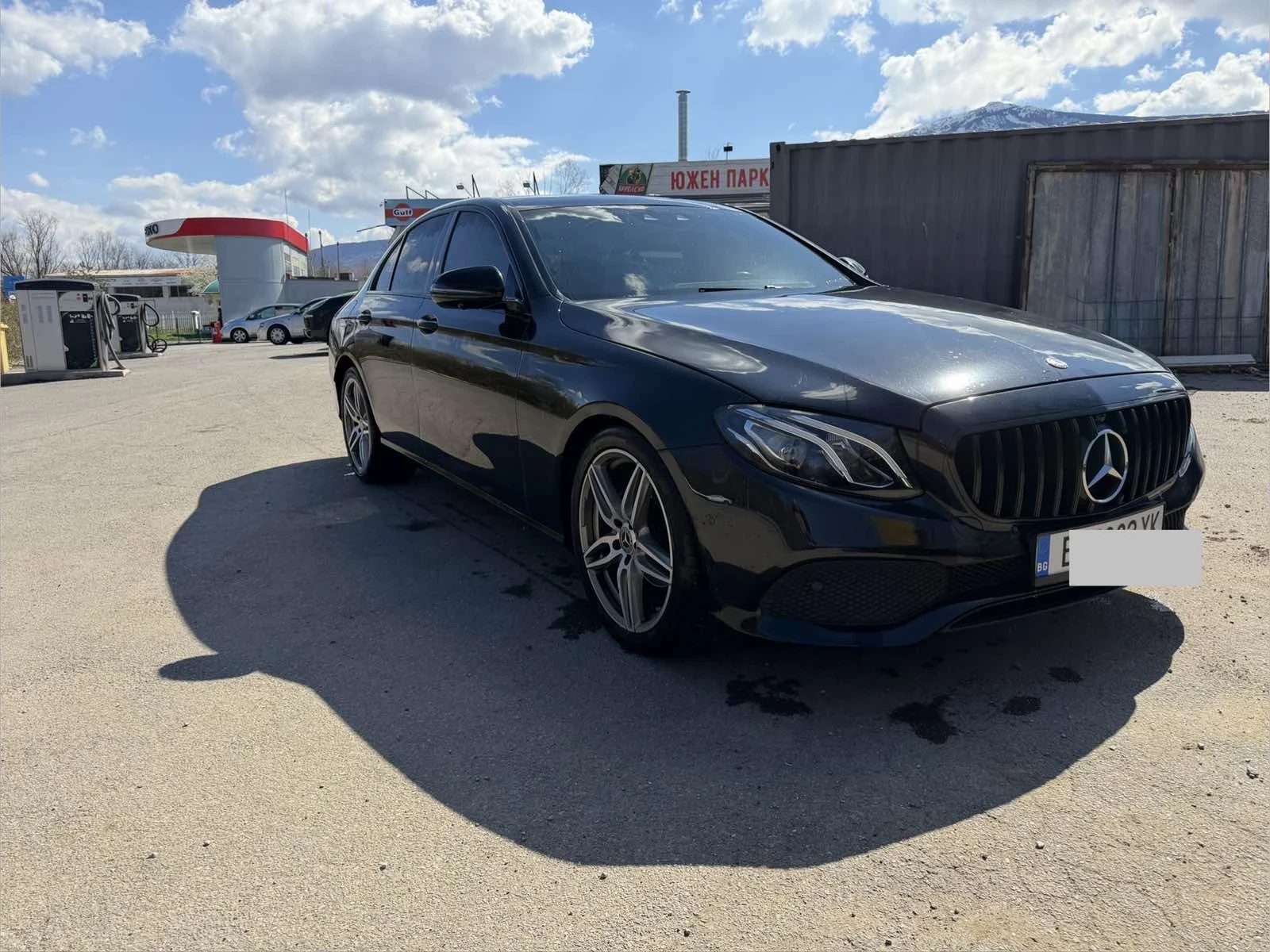 Mercedes-Benz E 220 d Pano/Digital/HeadUp, снимка 3 - Автомобили и джипове - 54168526