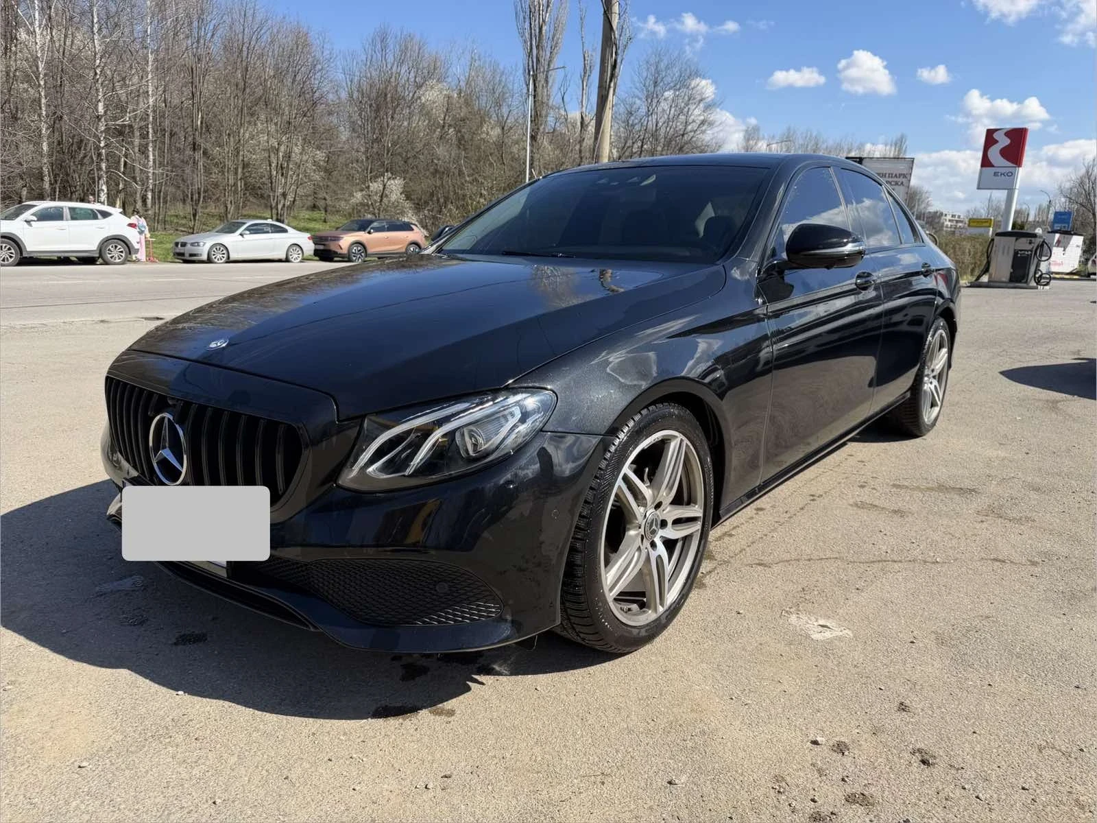 Mercedes-Benz E 220 d Pano/Digital/HeadUp | Auto.bg — изображение 1