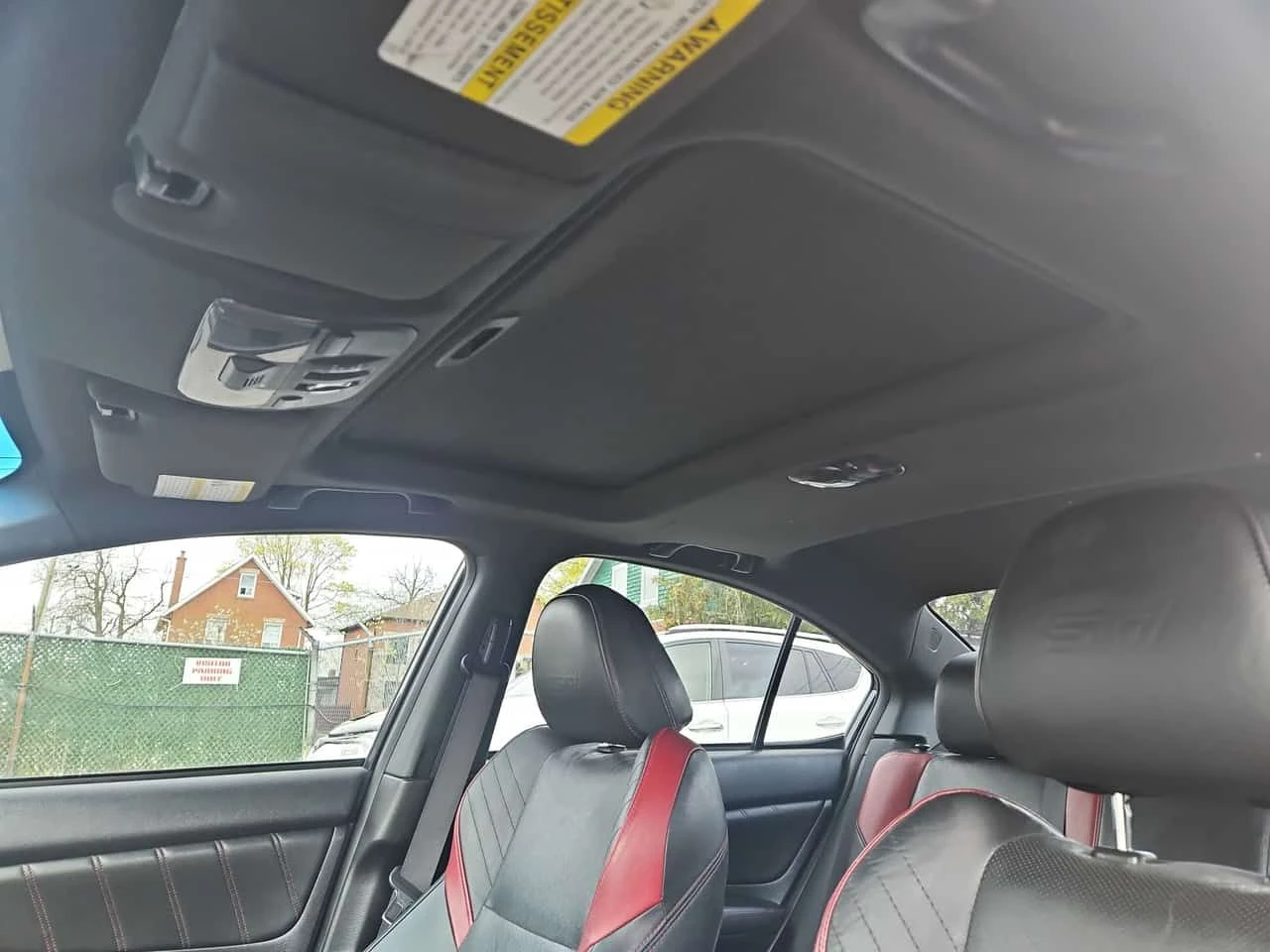Subaru WRX * 4dr Sdn STI Man w/Sport tech Pkg* PANO* ПОДГРЕВ*, снимка 10 - Автомобили и джипове - 54405066
