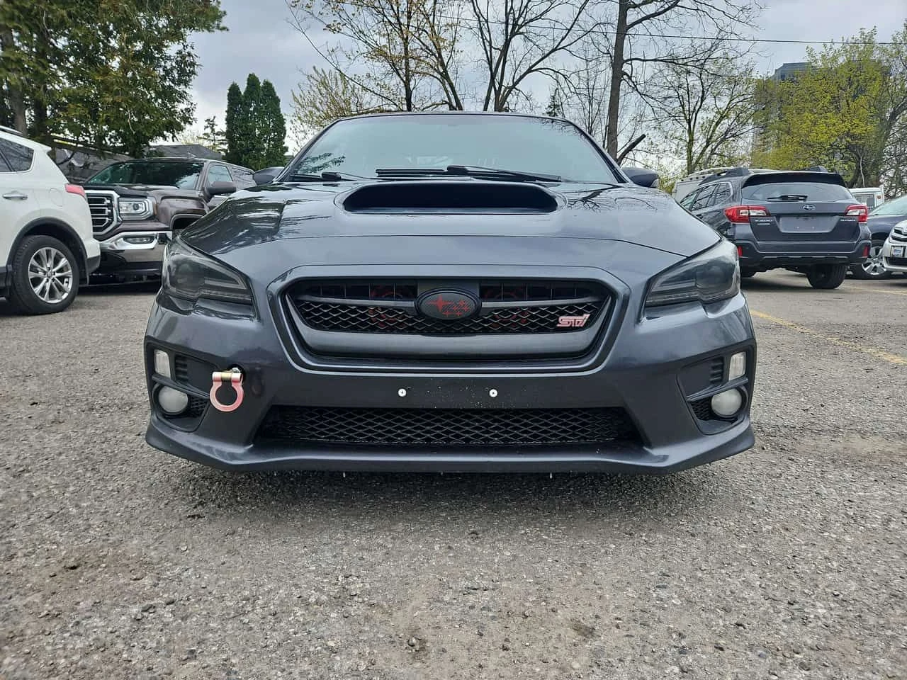 Subaru WRX * 4dr Sdn STI Man w/Sport tech Pkg* PANO* ПОДГРЕВ*, снимка 6 - Автомобили и джипове - 54405066