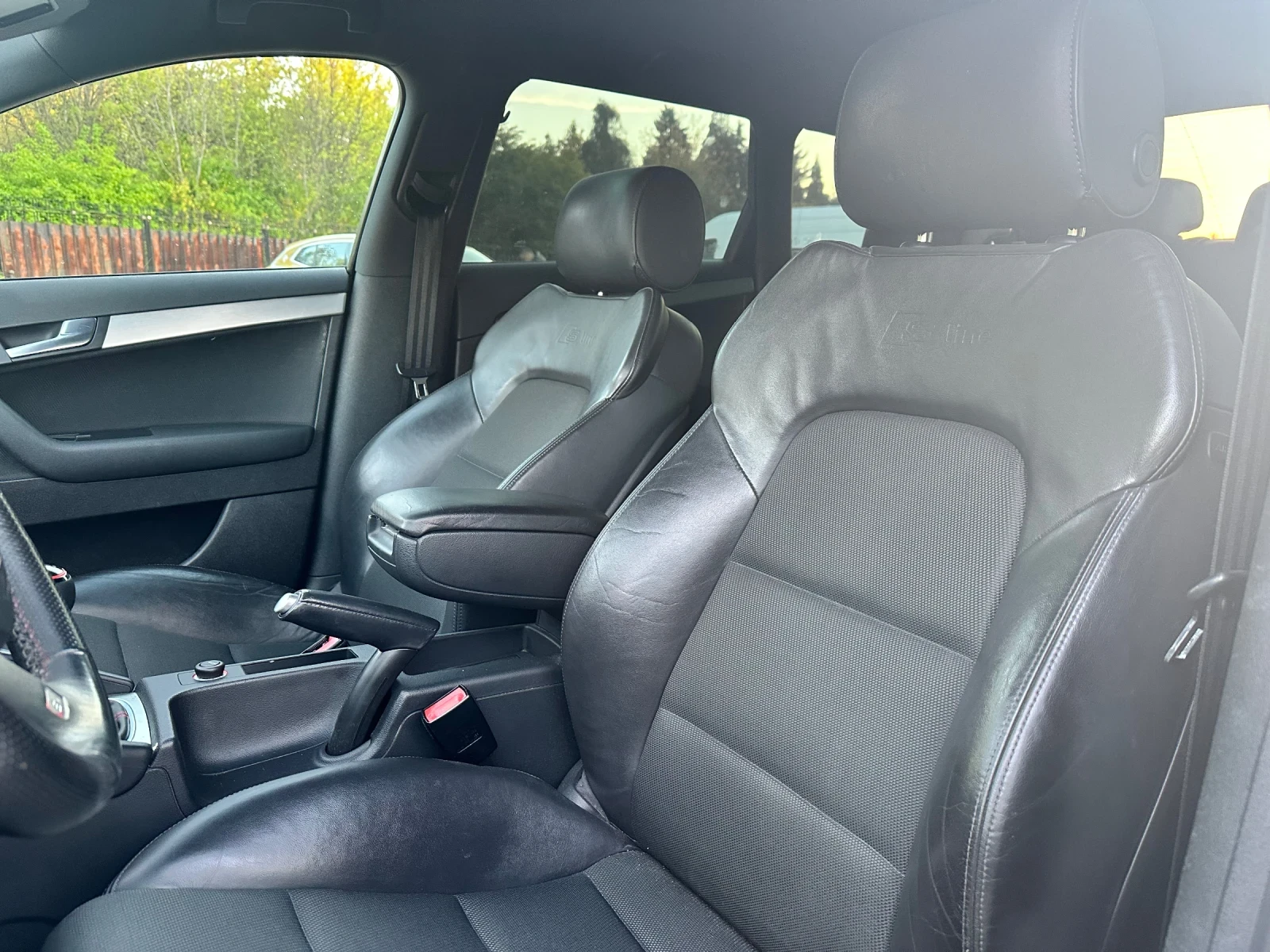 Audi A3 2.0tdi Sline 170hp Sportback, снимка 8 - Автомобили и джипове - 54416836