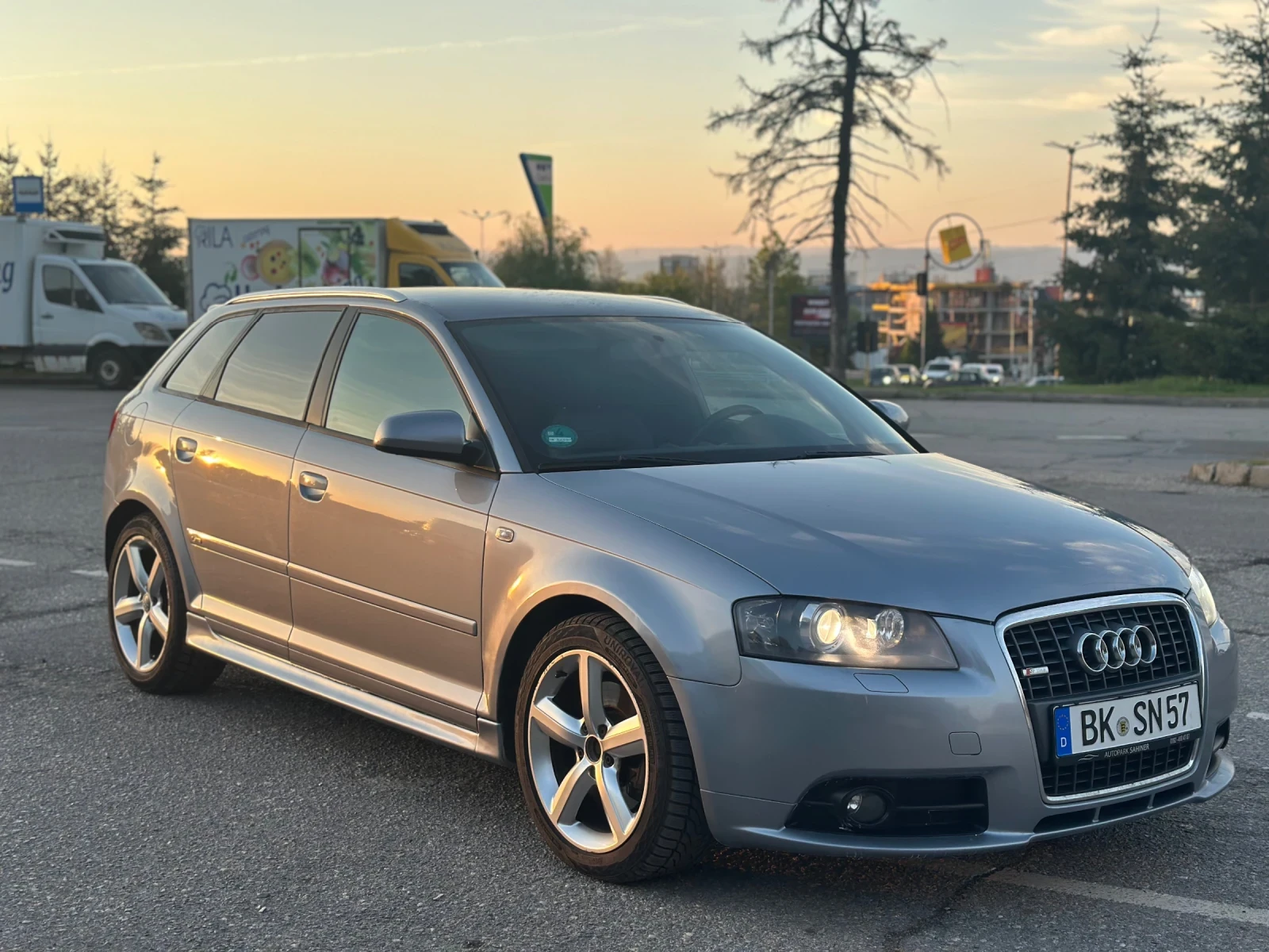 Audi A3 2.0tdi Sline BMN 170hp Sportback