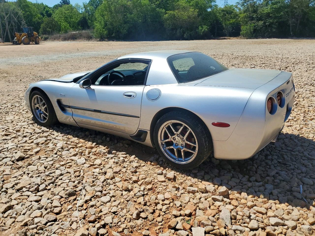Chevrolet Corvette 5.7l Z06, снимка 2 - Автомобили и джипове - 54460589