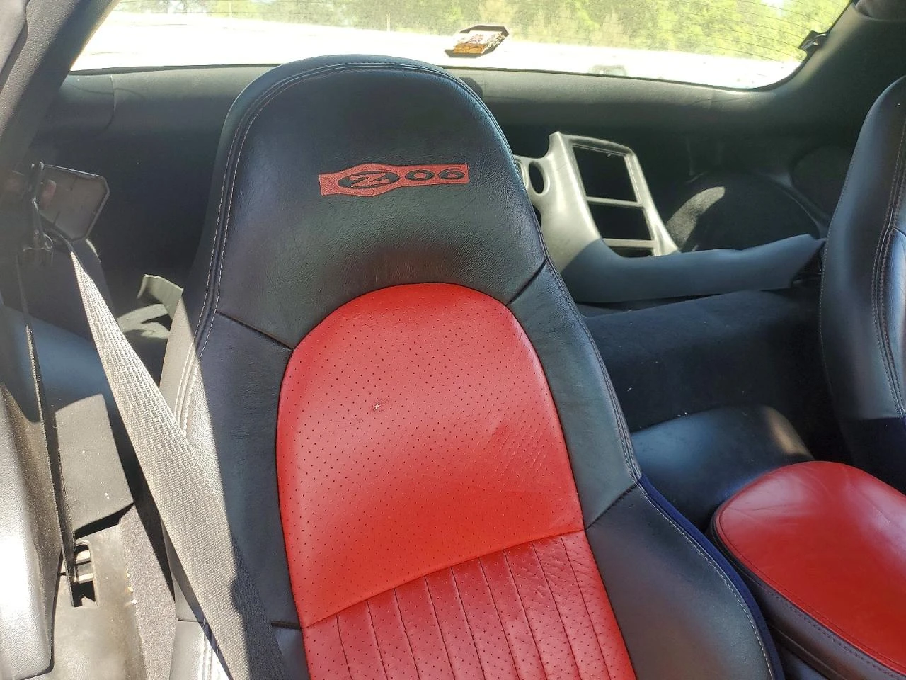 Chevrolet Corvette 5.7l Z06, снимка 10 - Автомобили и джипове - 54460589