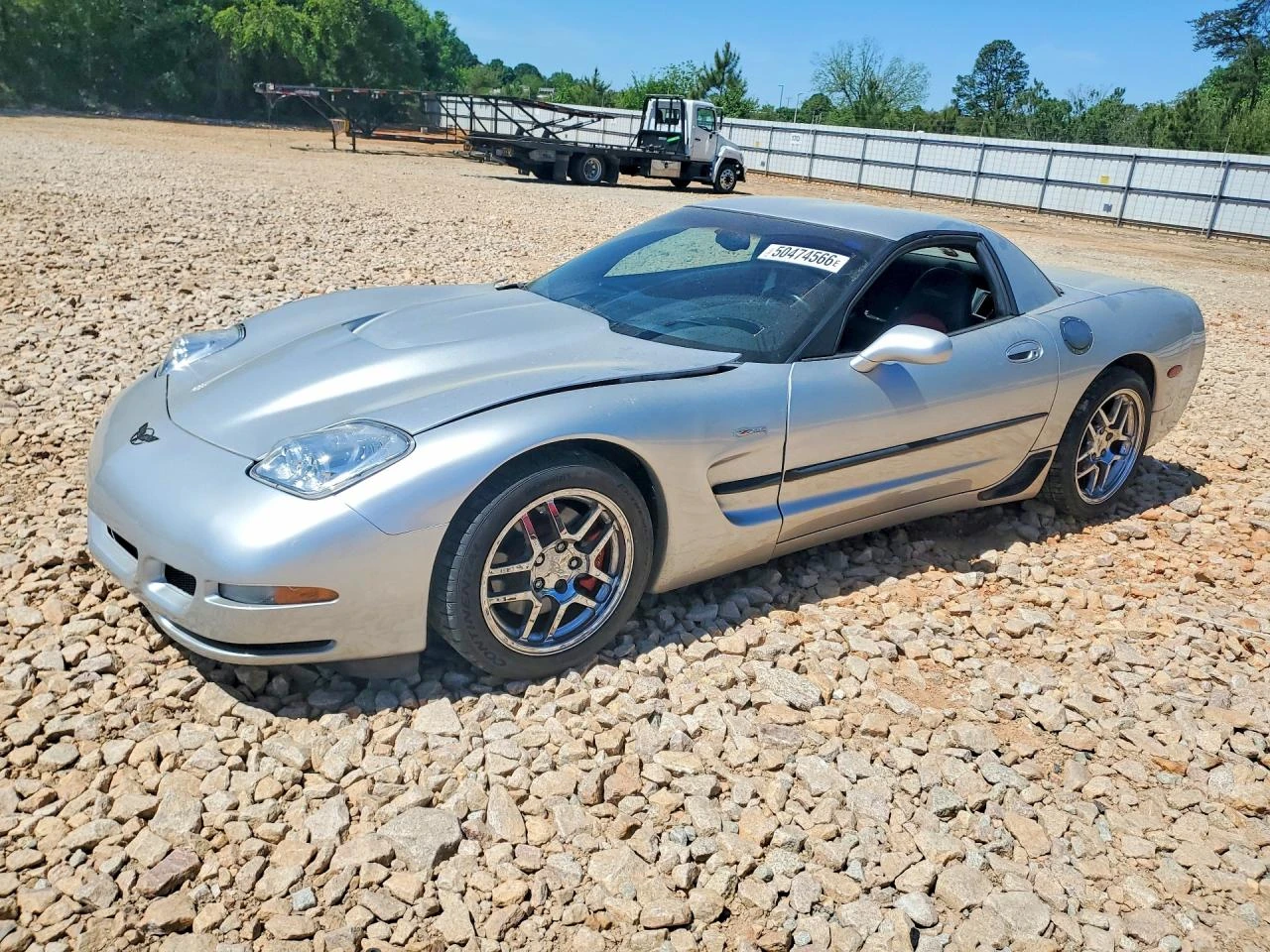 Chevrolet Corvette 5.7l Z06