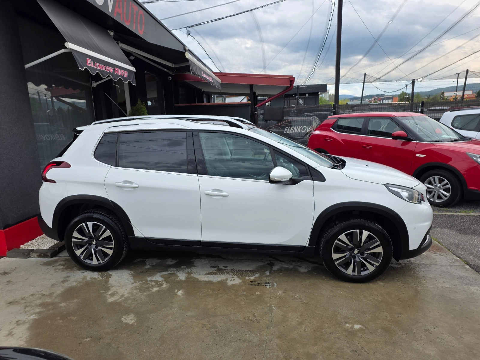 Peugeot 2008 1.2I-110�.� EURO 6b-���������-��������� | Mobile.bg � ����������� 5