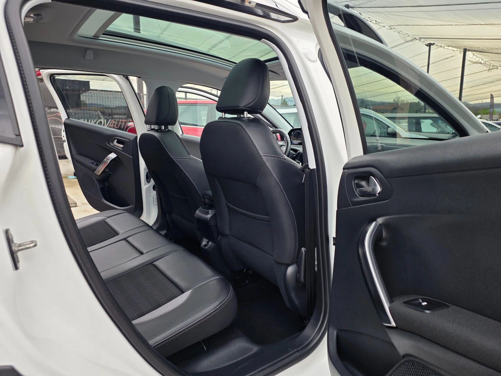 Peugeot 2008 1.2I-110�.� EURO 6b-���������-��������� | Mobile.bg � ����������� 15