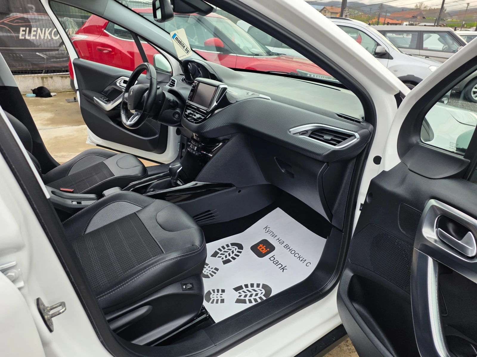 Peugeot 2008 1.2I-110�.� EURO 6b-���������-��������� | Mobile.bg � ����������� 14