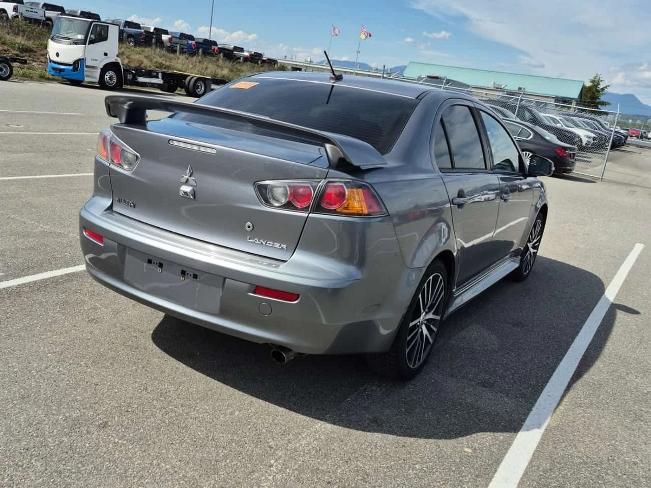 Mitsubishi Lancer * GTS * CARFAX * ����/������� | Mobile.bg � ����������� 3
