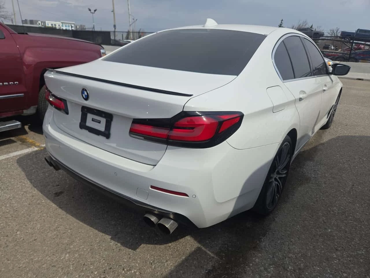BMW 530 * 530I XDRIVE * CARFAX * ���� �� �� | Mobile.bg � ����������� 3